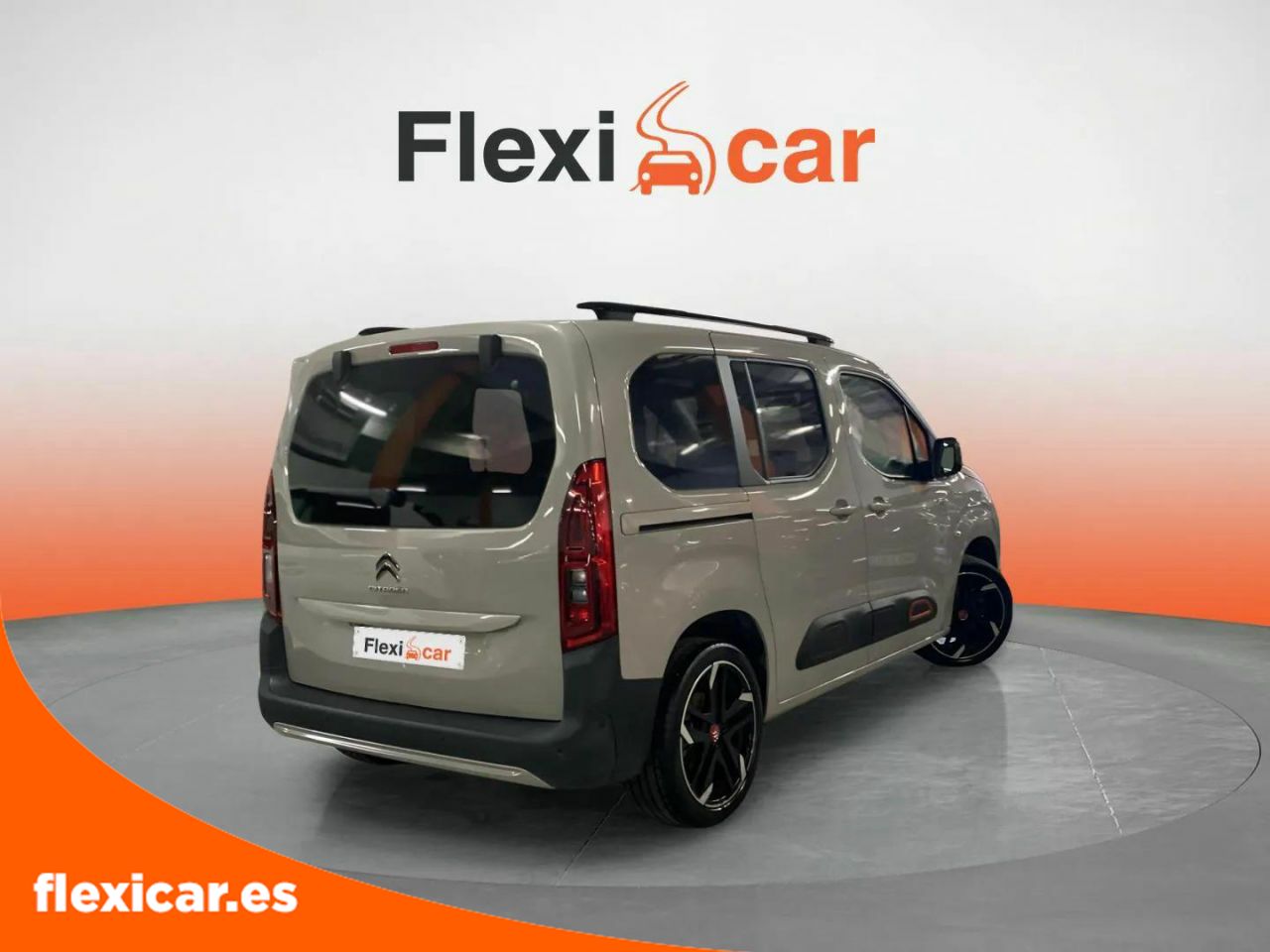 Foto Citroën Berlingo 7