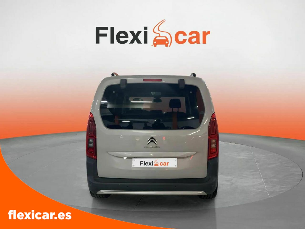 Foto Citroën Berlingo 9