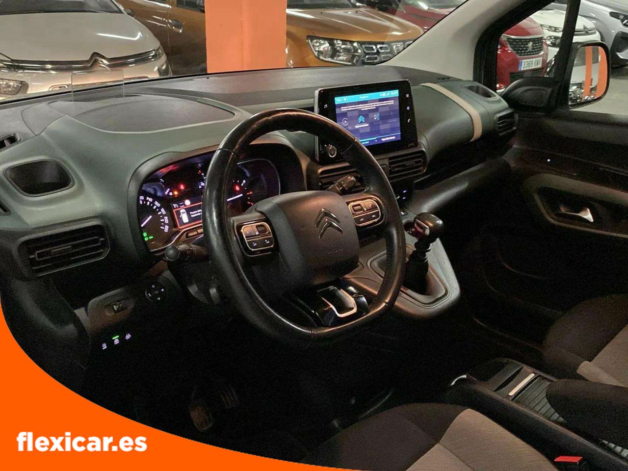 Foto Citroën Berlingo 11