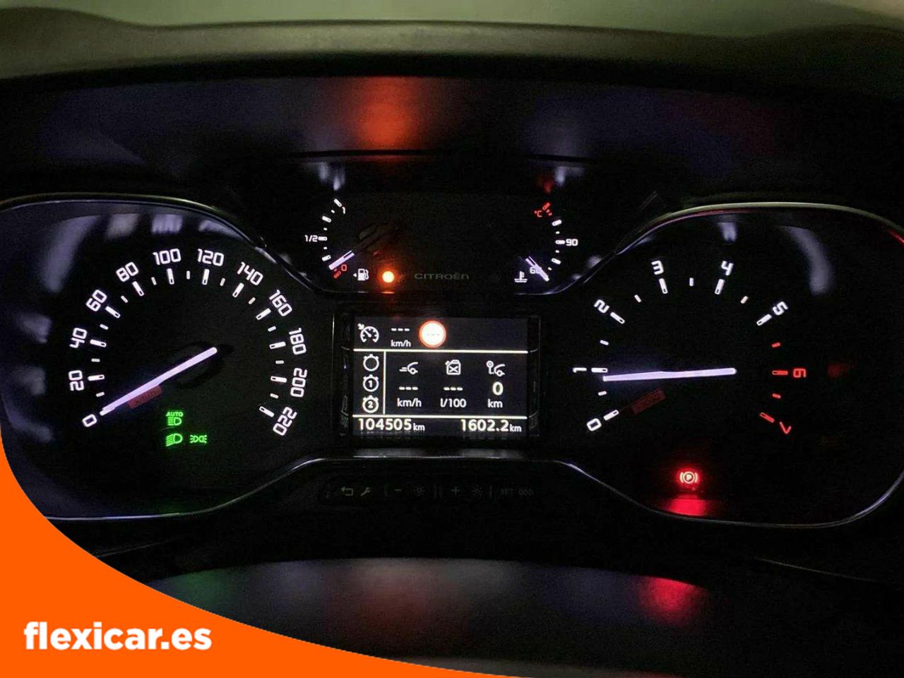 Foto Citroën Berlingo 15