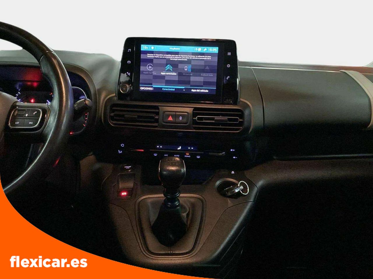 Foto Citroën Berlingo 16
