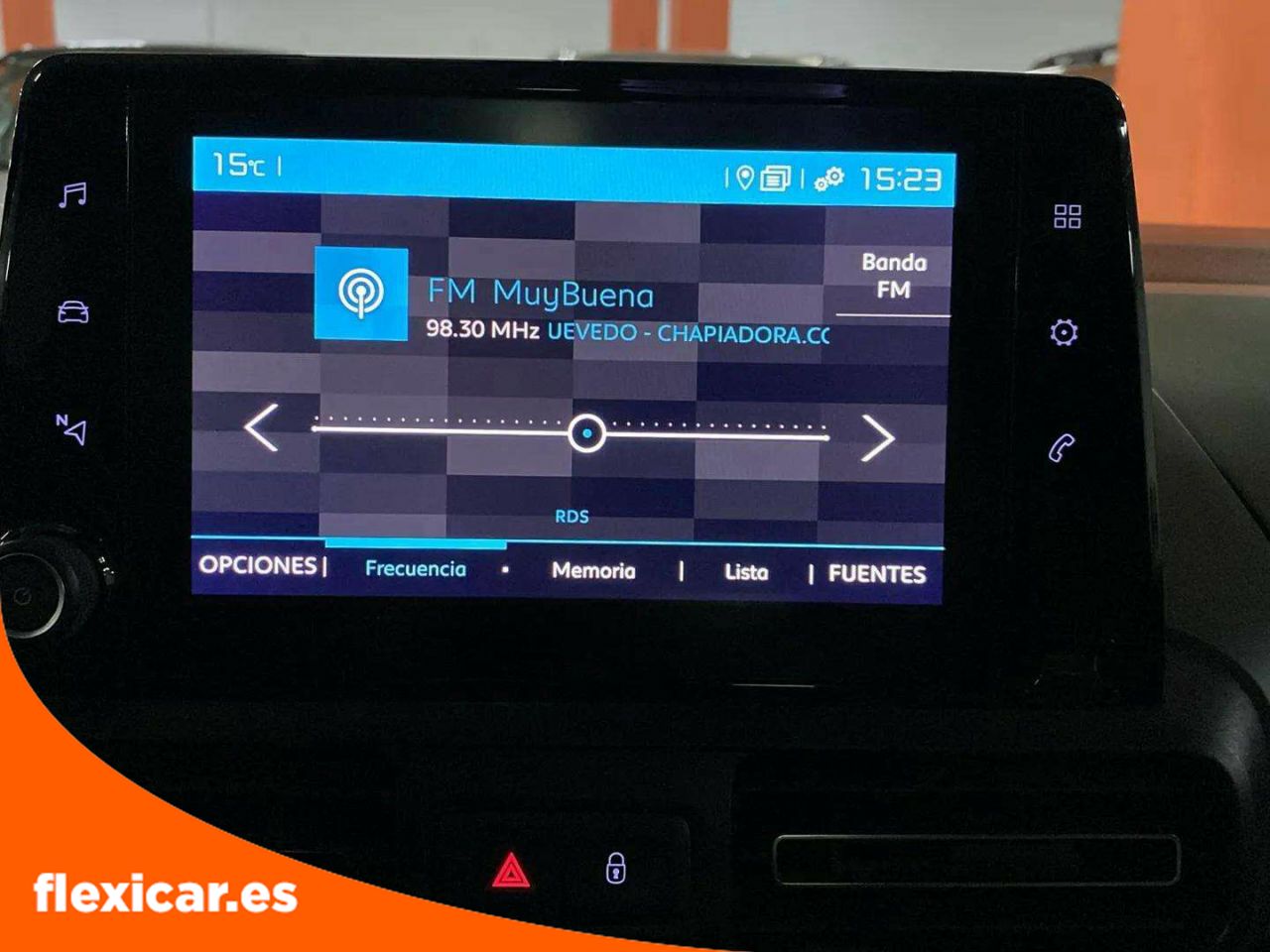 Foto Citroën Berlingo 21