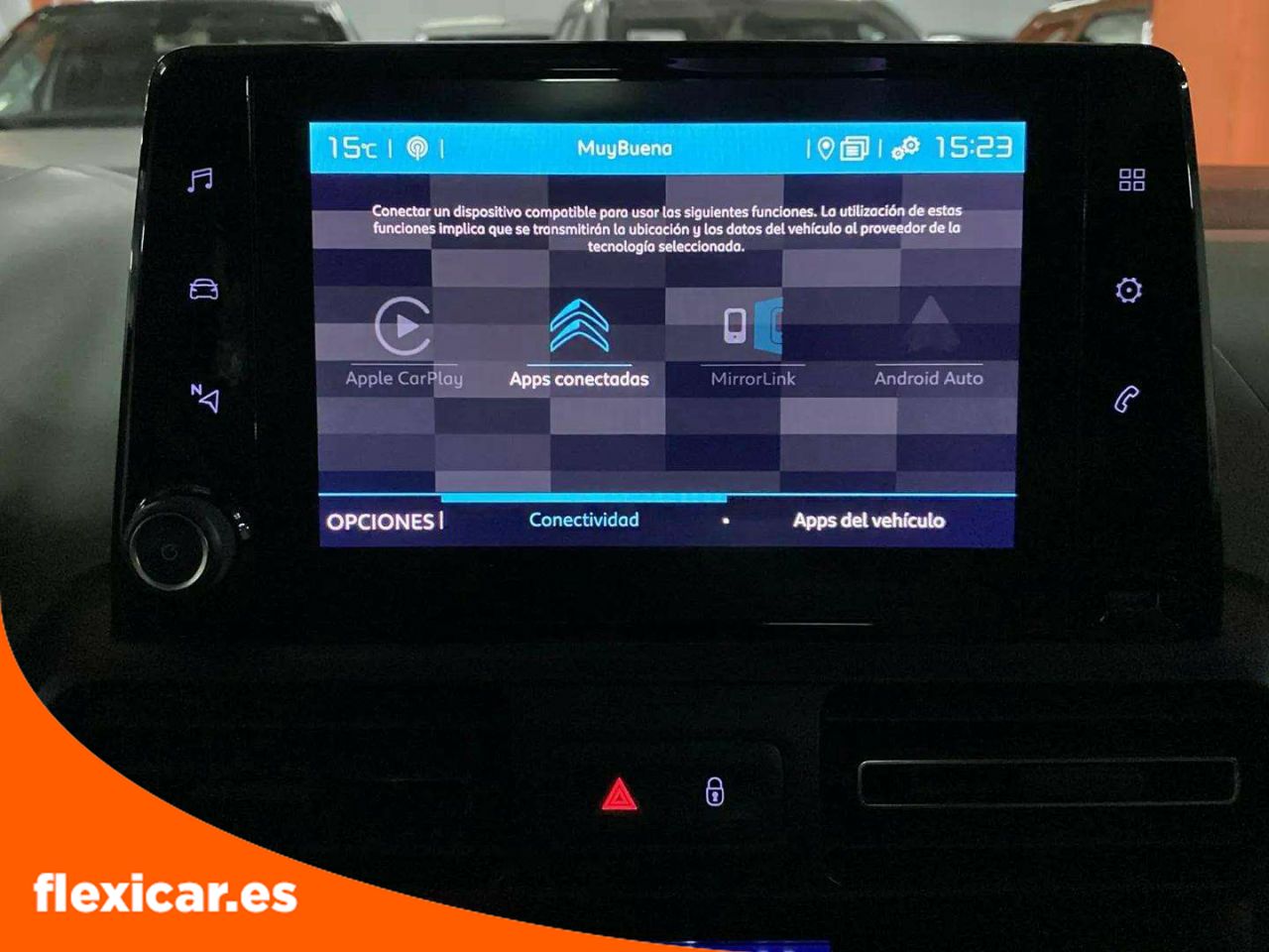 Foto Citroën Berlingo 23