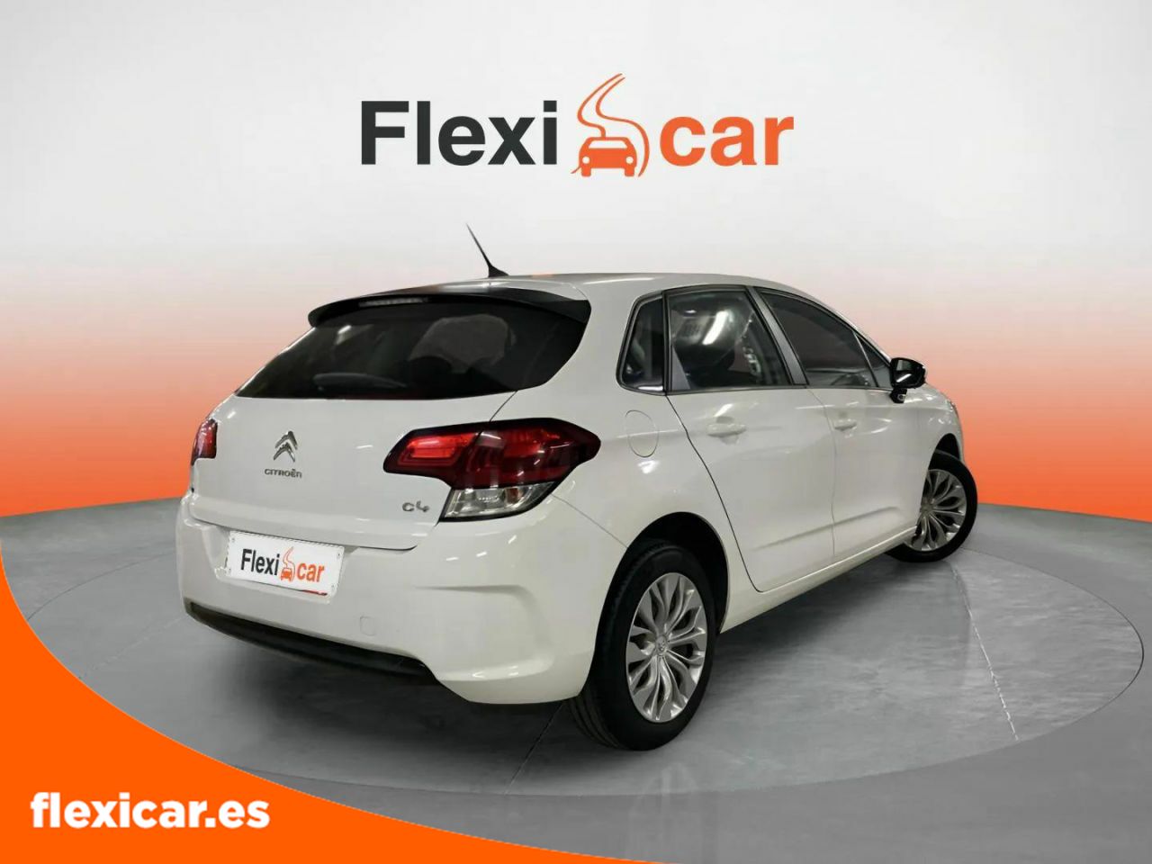 Foto Citroën C4 8