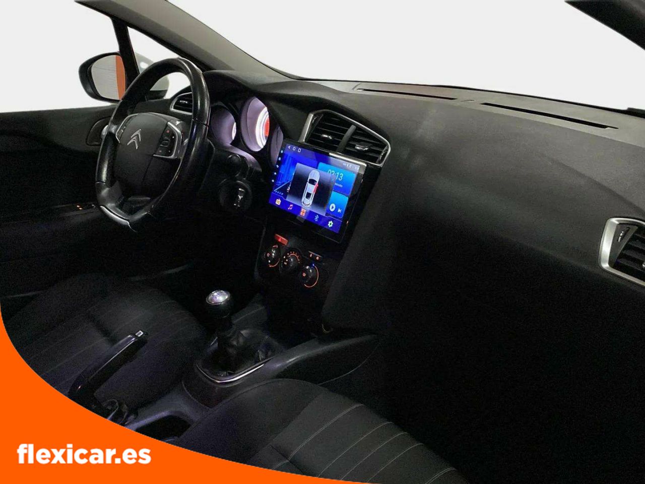 Foto Citroën C4 12