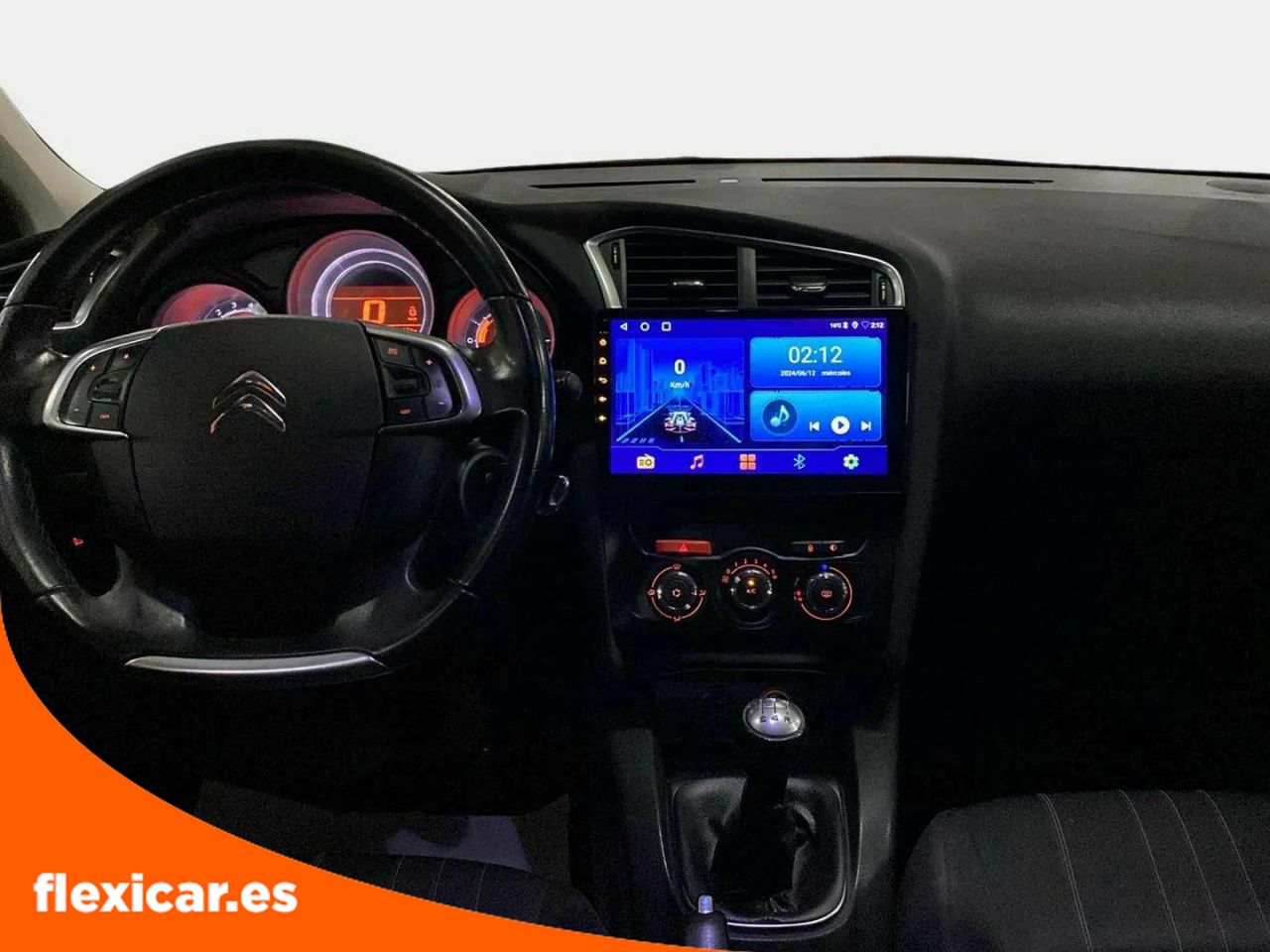 Foto Citroën C4 14