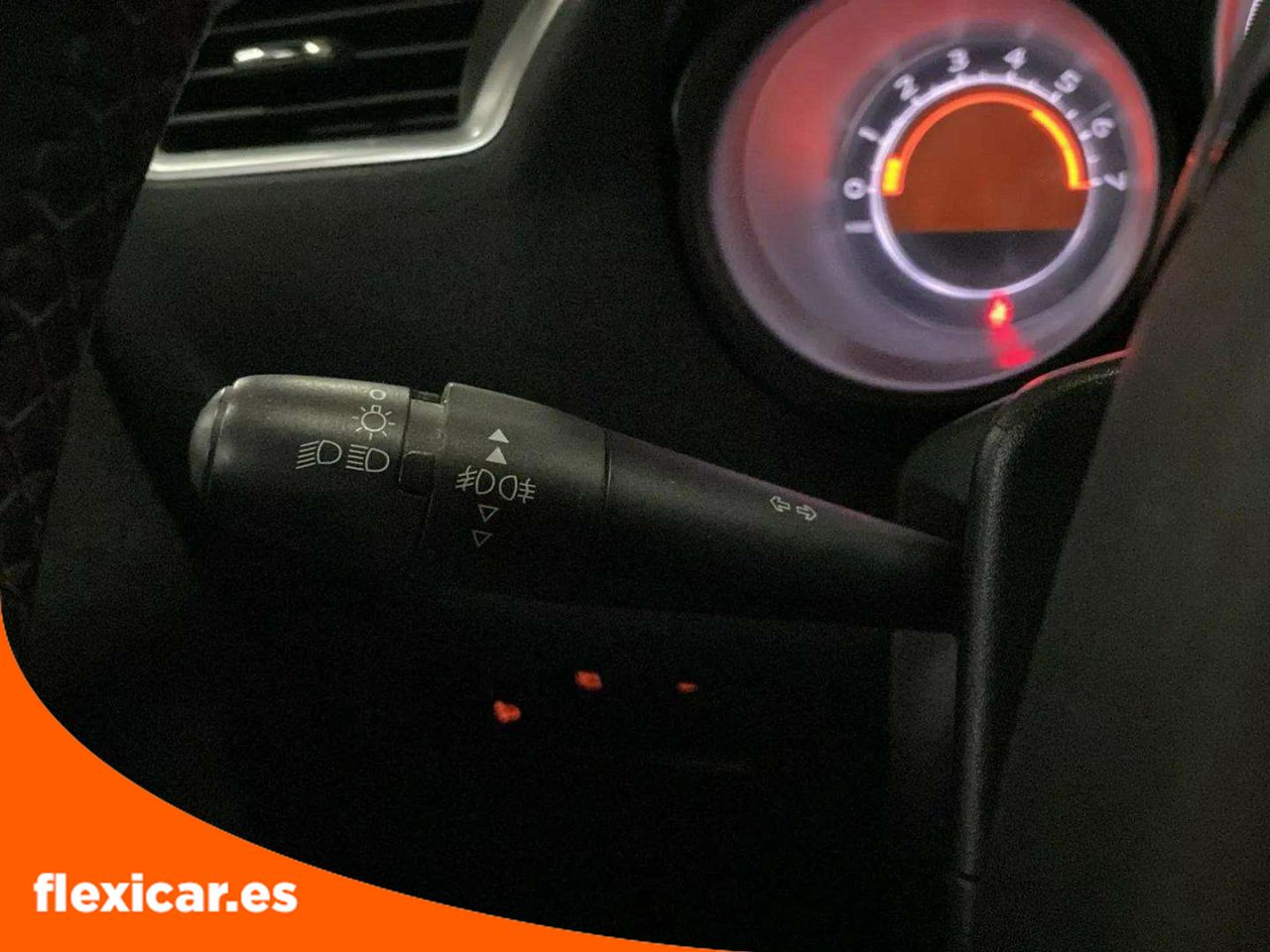 Foto Citroën C4 18