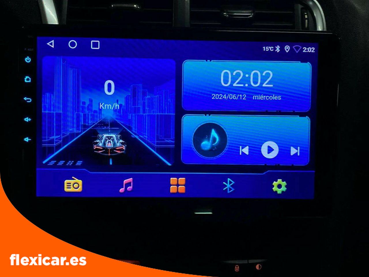 Foto Citroën C4 20