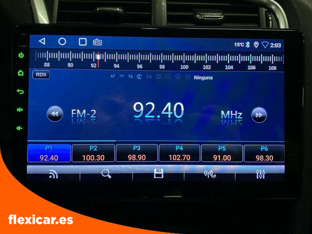 Foto Citroën C4 22