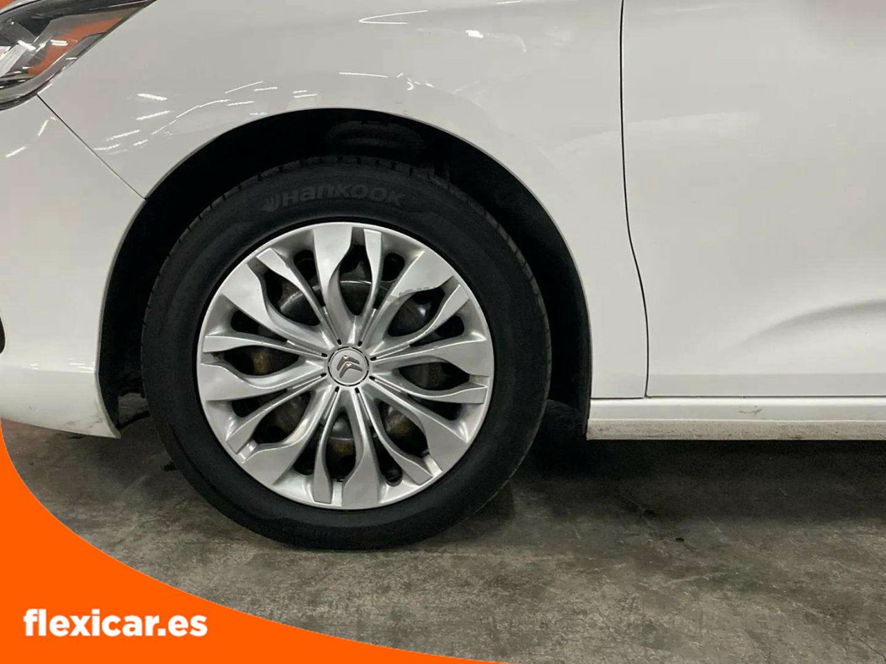 Foto Citroën C4 29