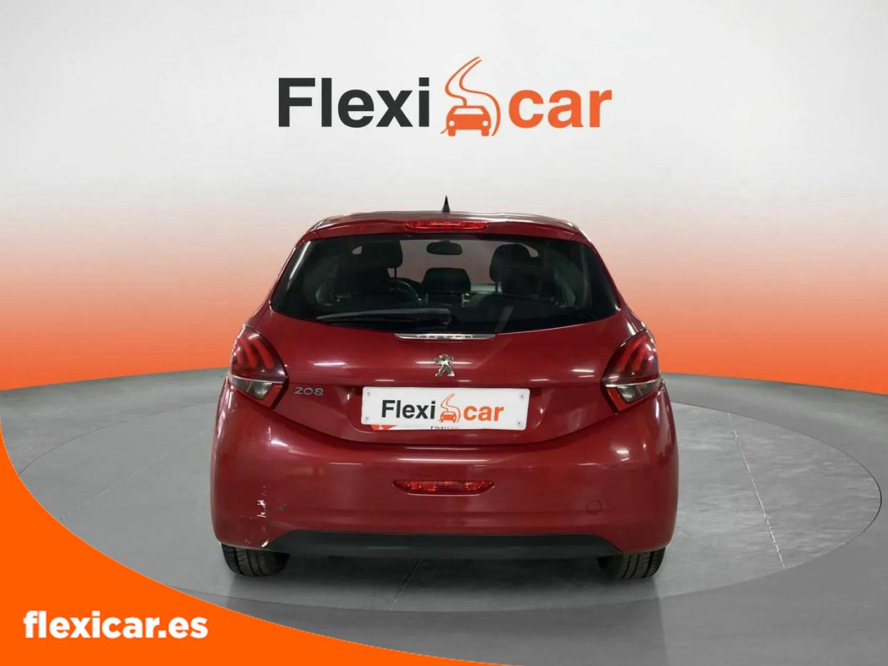Foto Peugeot 208 8