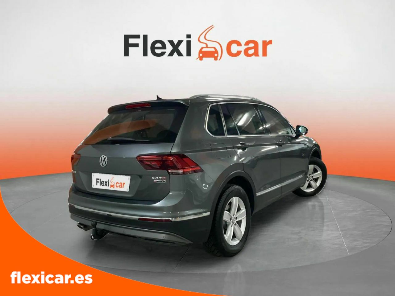 Foto Volkswagen Tiguan 8
