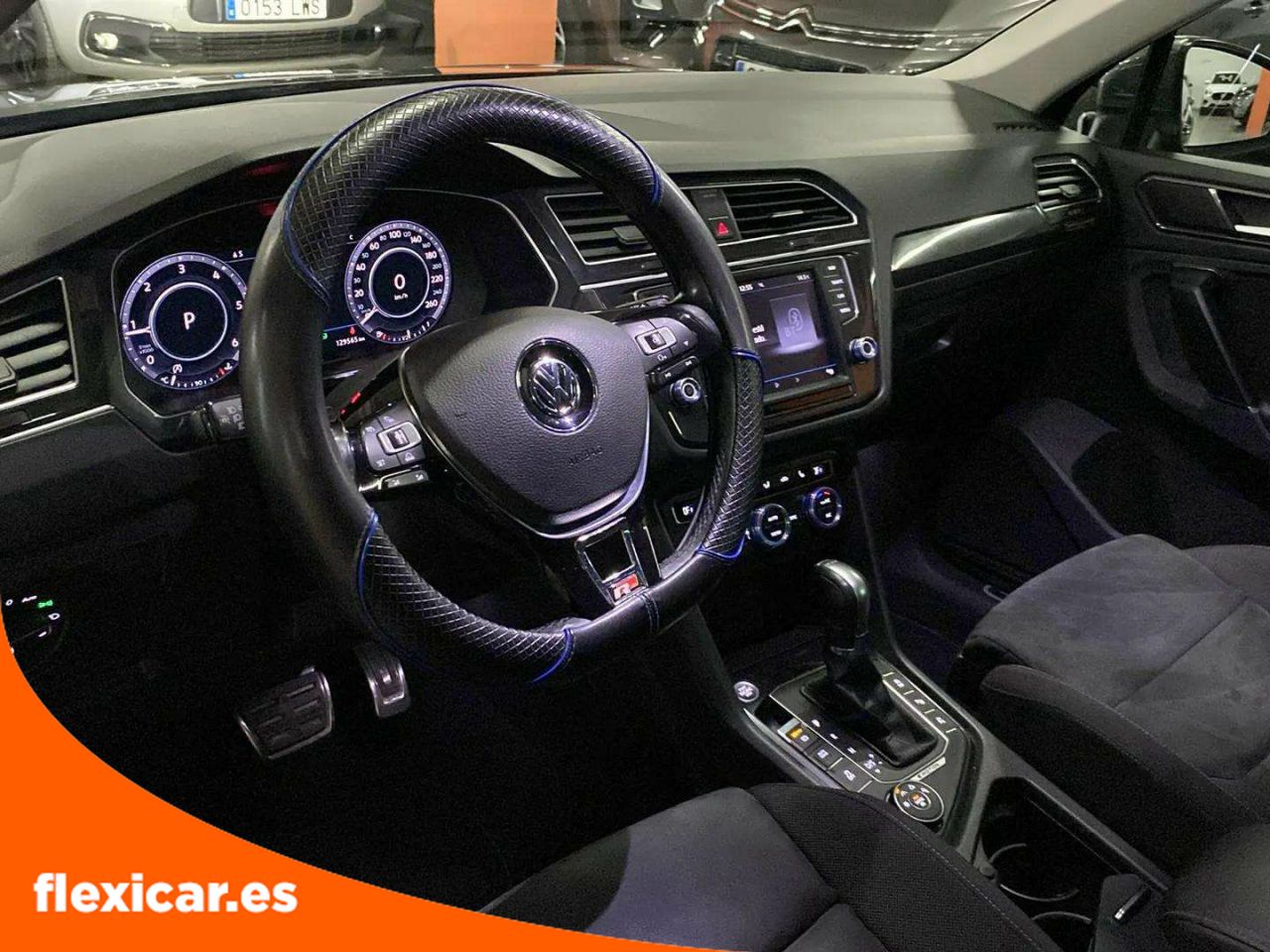 Foto Volkswagen Tiguan 11