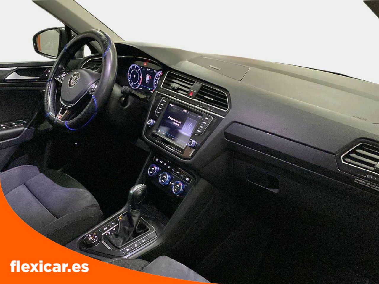 Foto Volkswagen Tiguan 12