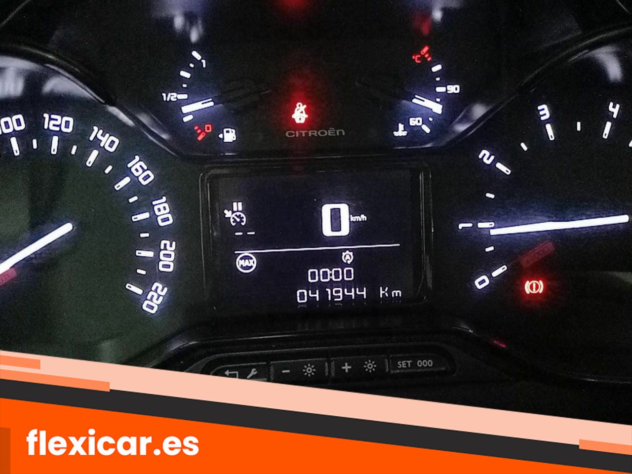 Foto Citroën C3 12