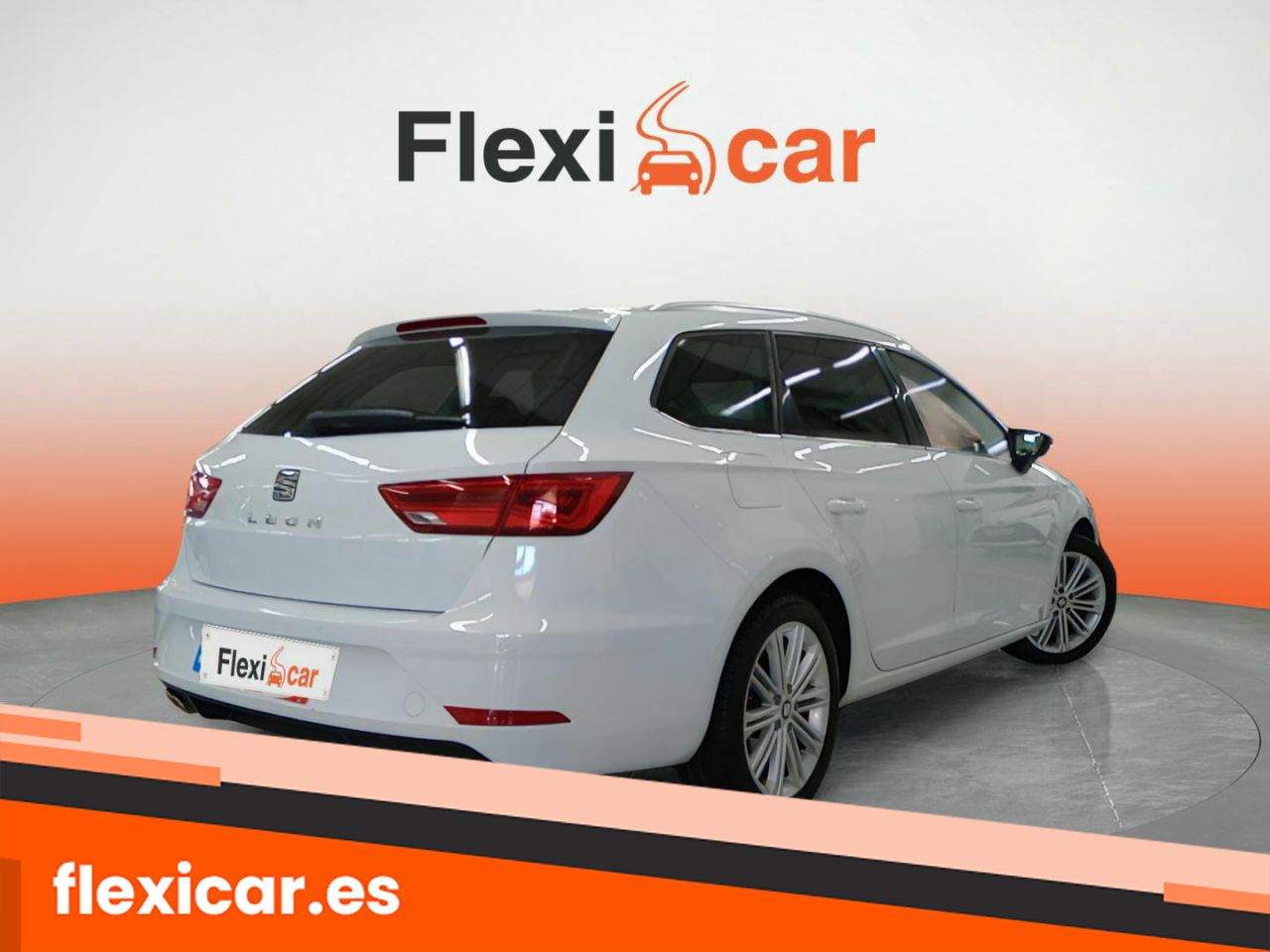 Foto Seat León 5