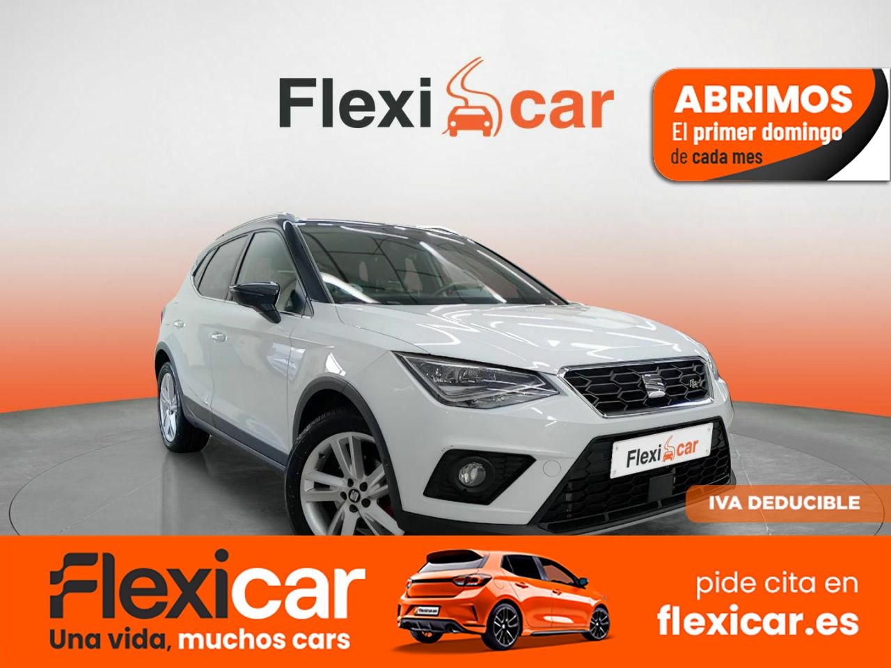Foto Seat Arona 1
