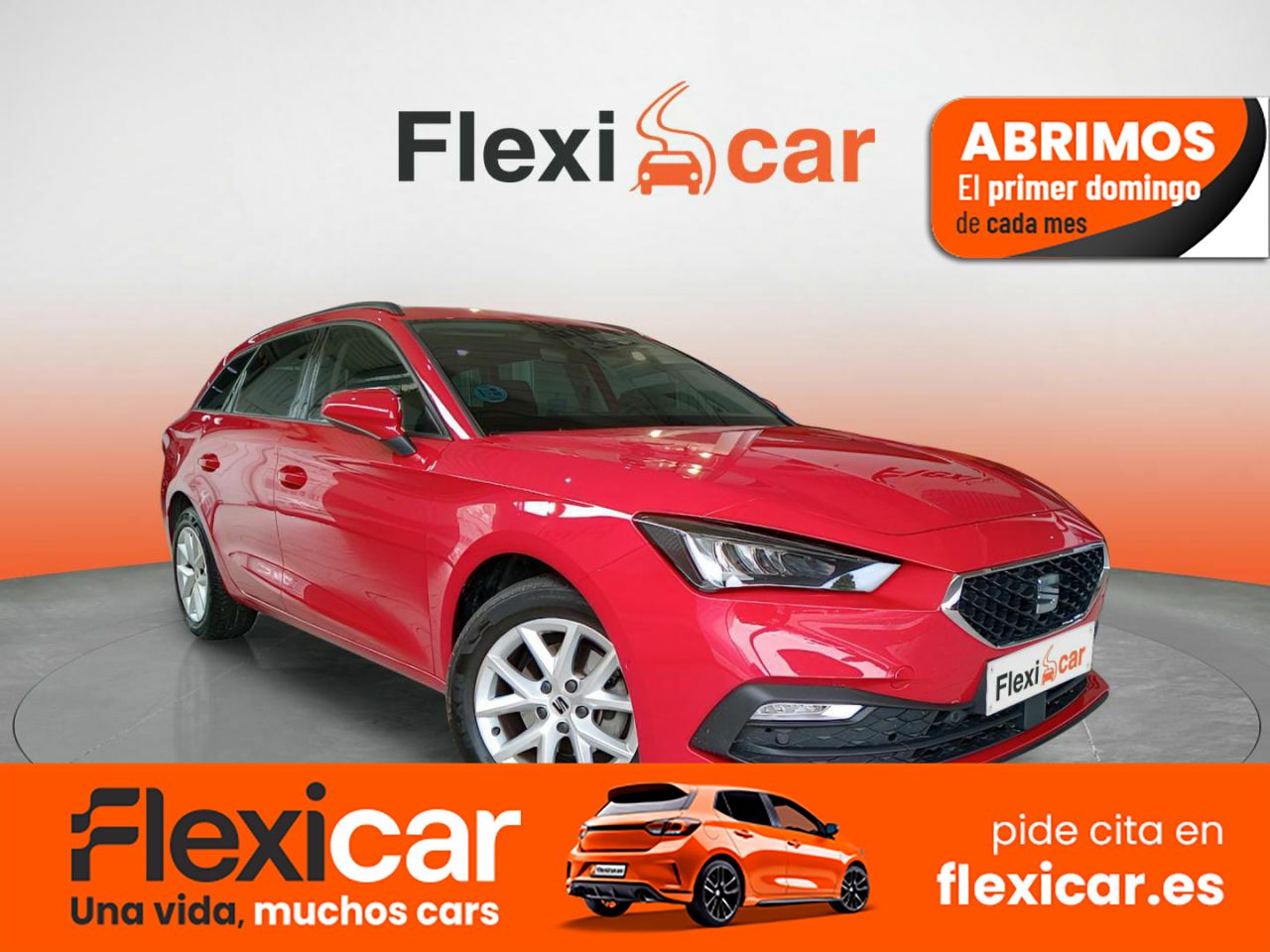 Foto Seat León 1