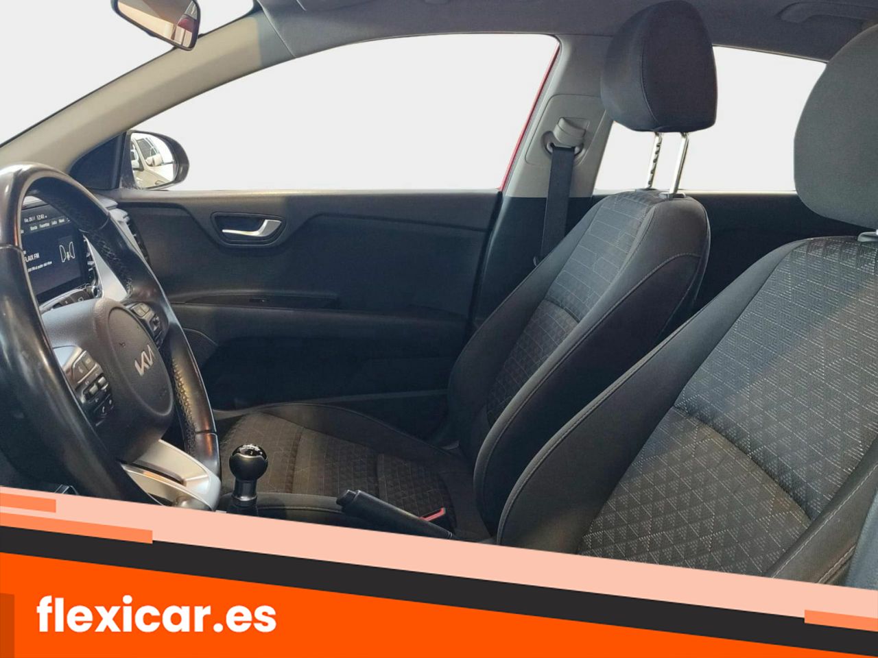 Foto Kia Rio 11