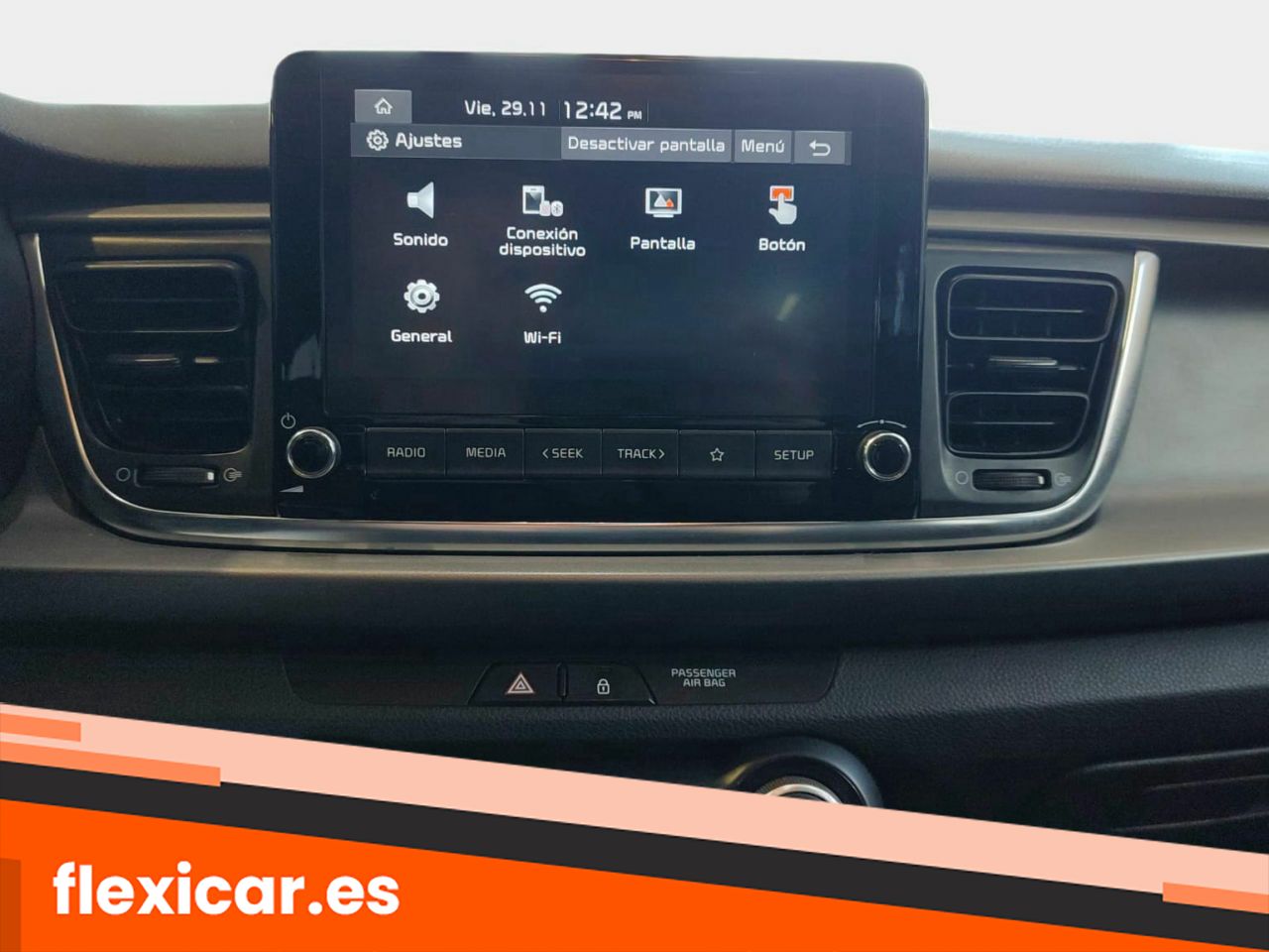 Foto Kia Rio 15