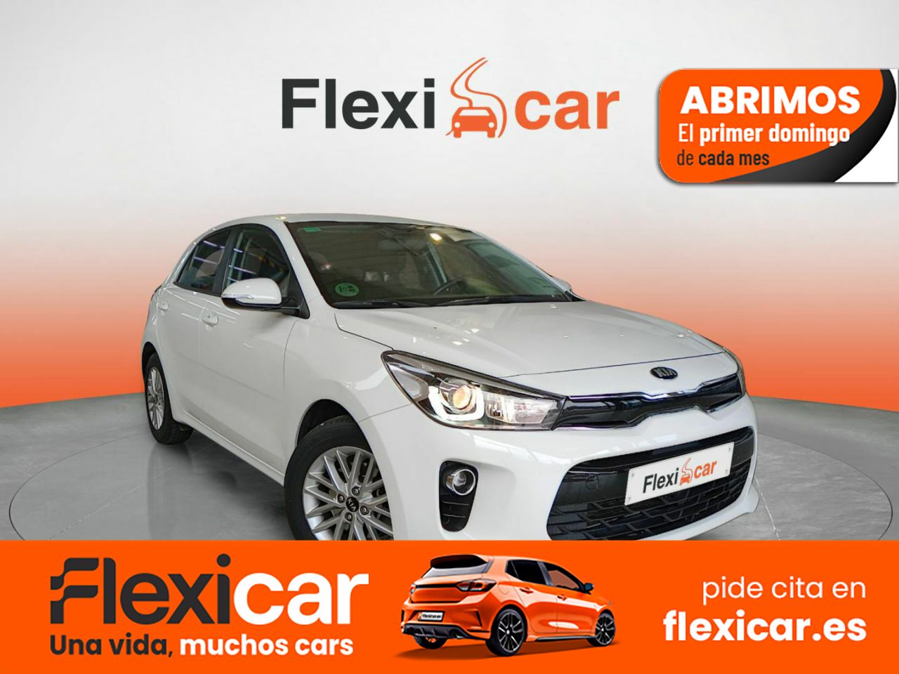 Foto Kia Rio 1