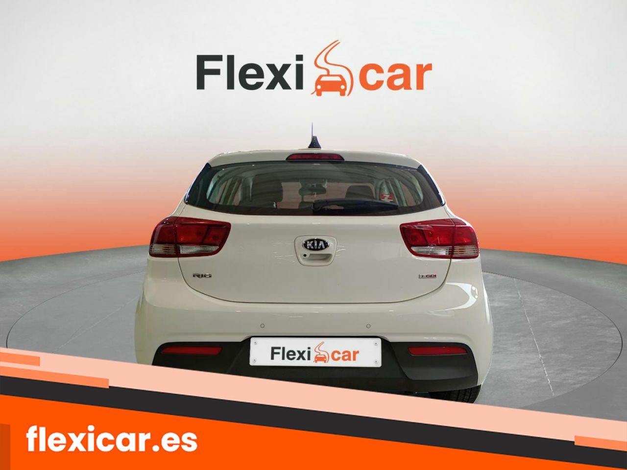 Foto Kia Rio 14
