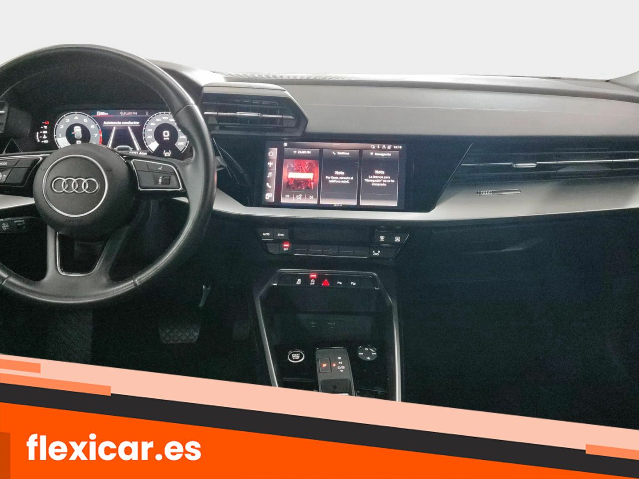 Foto Audi A3 13