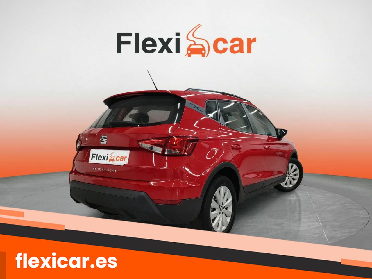Foto Seat Arona 8