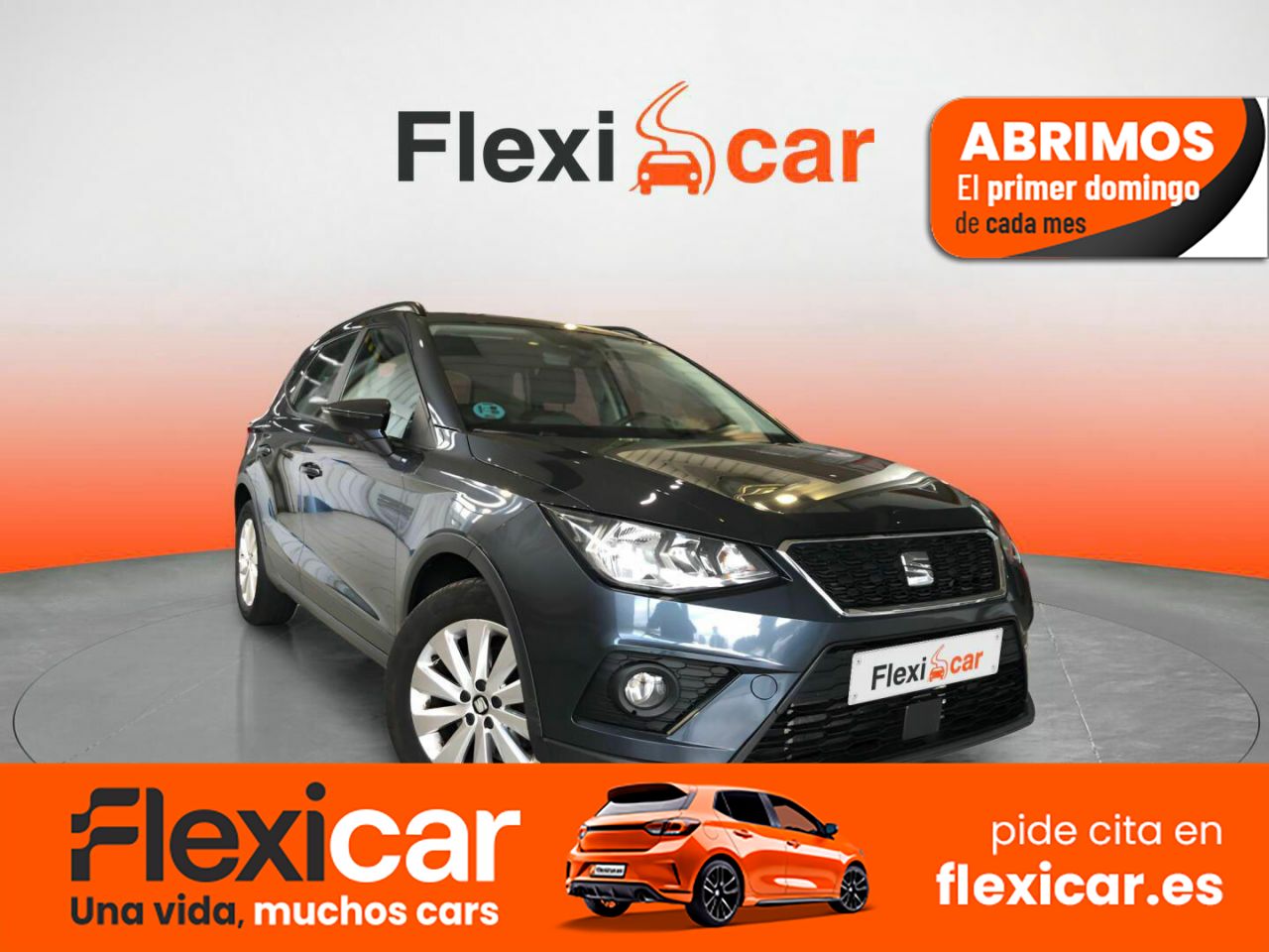 Foto Seat Arona 1