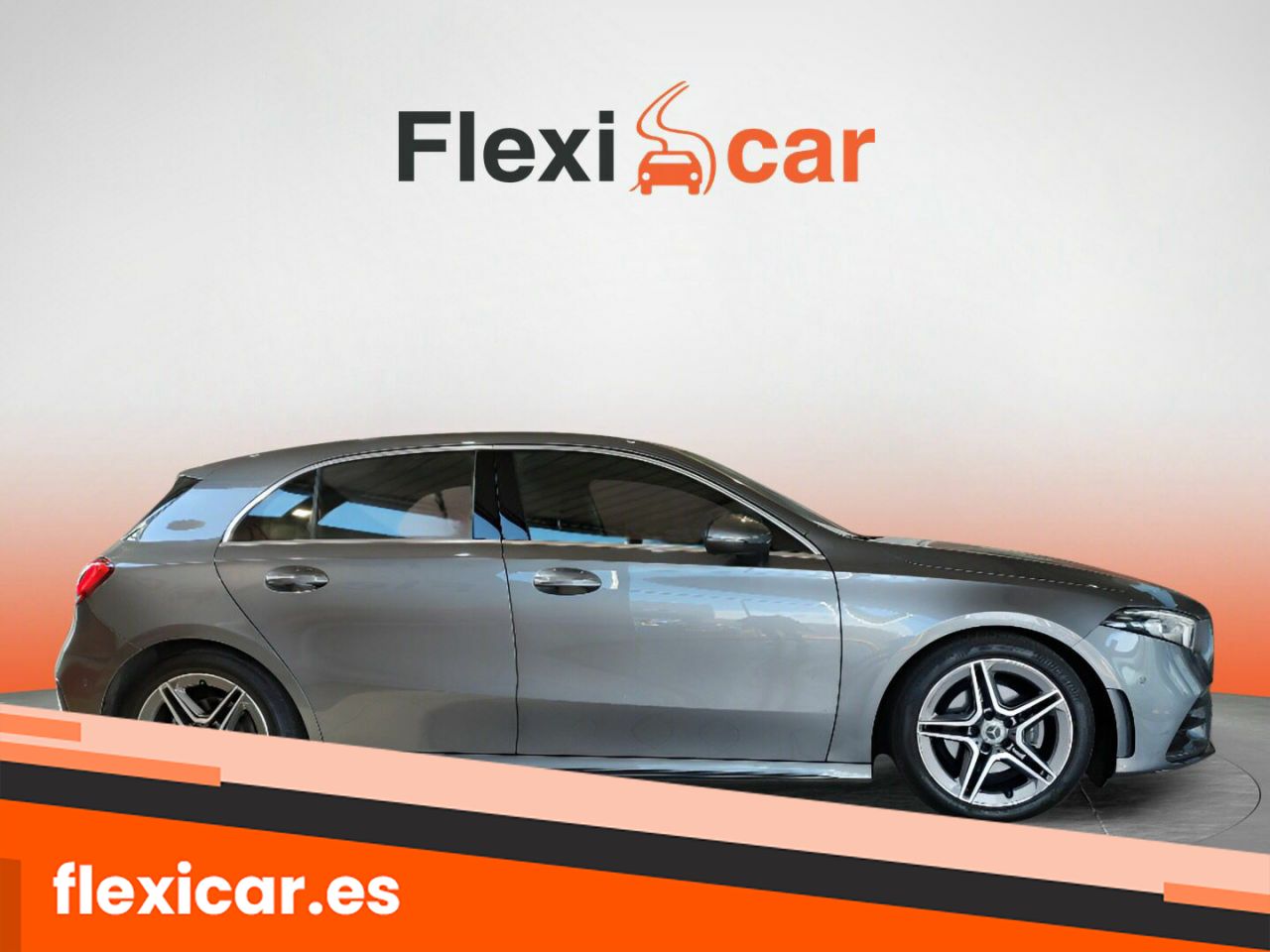 Foto Mercedes-Benz Clase A 8