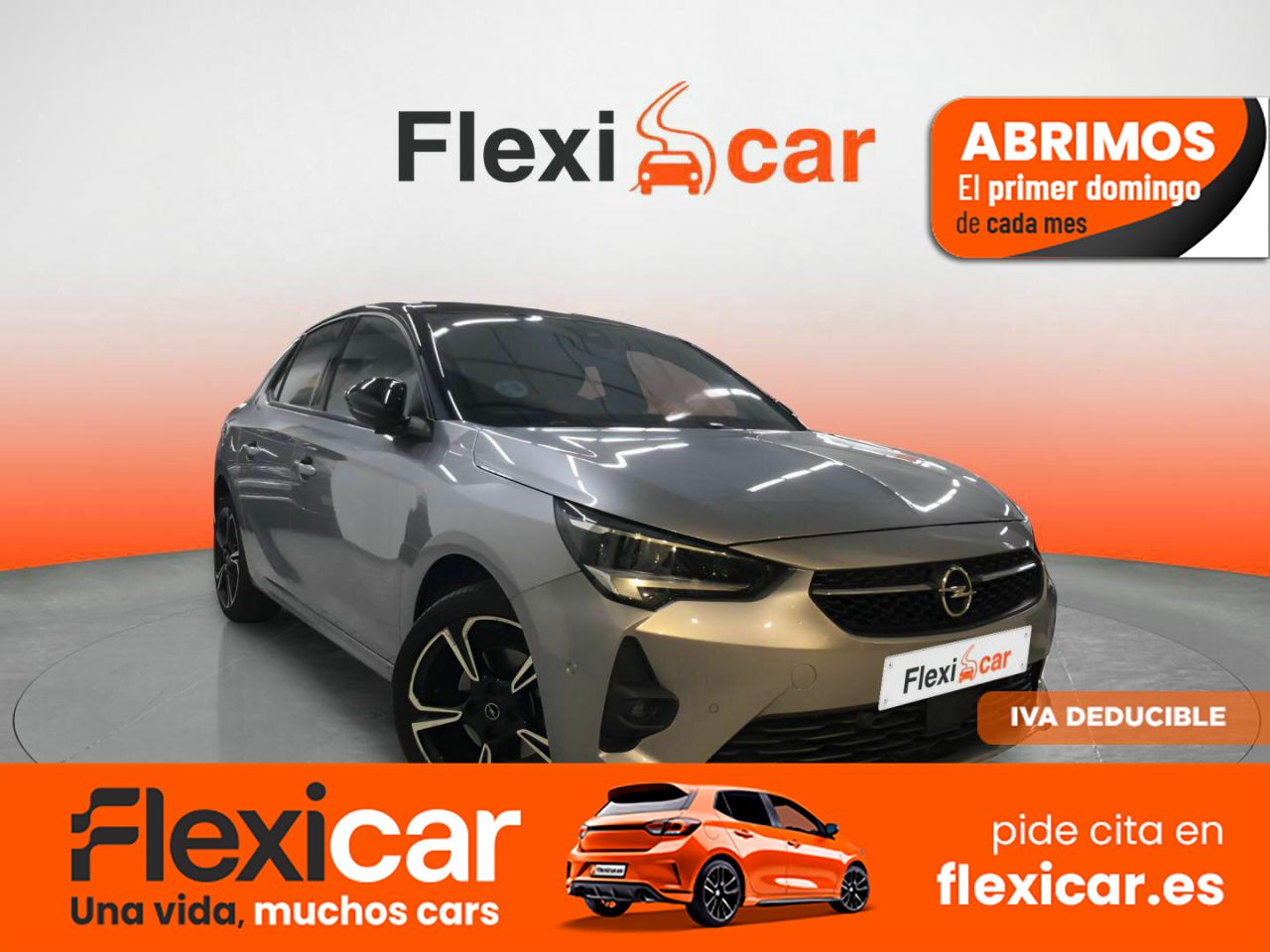 Foto Opel Corsa 1