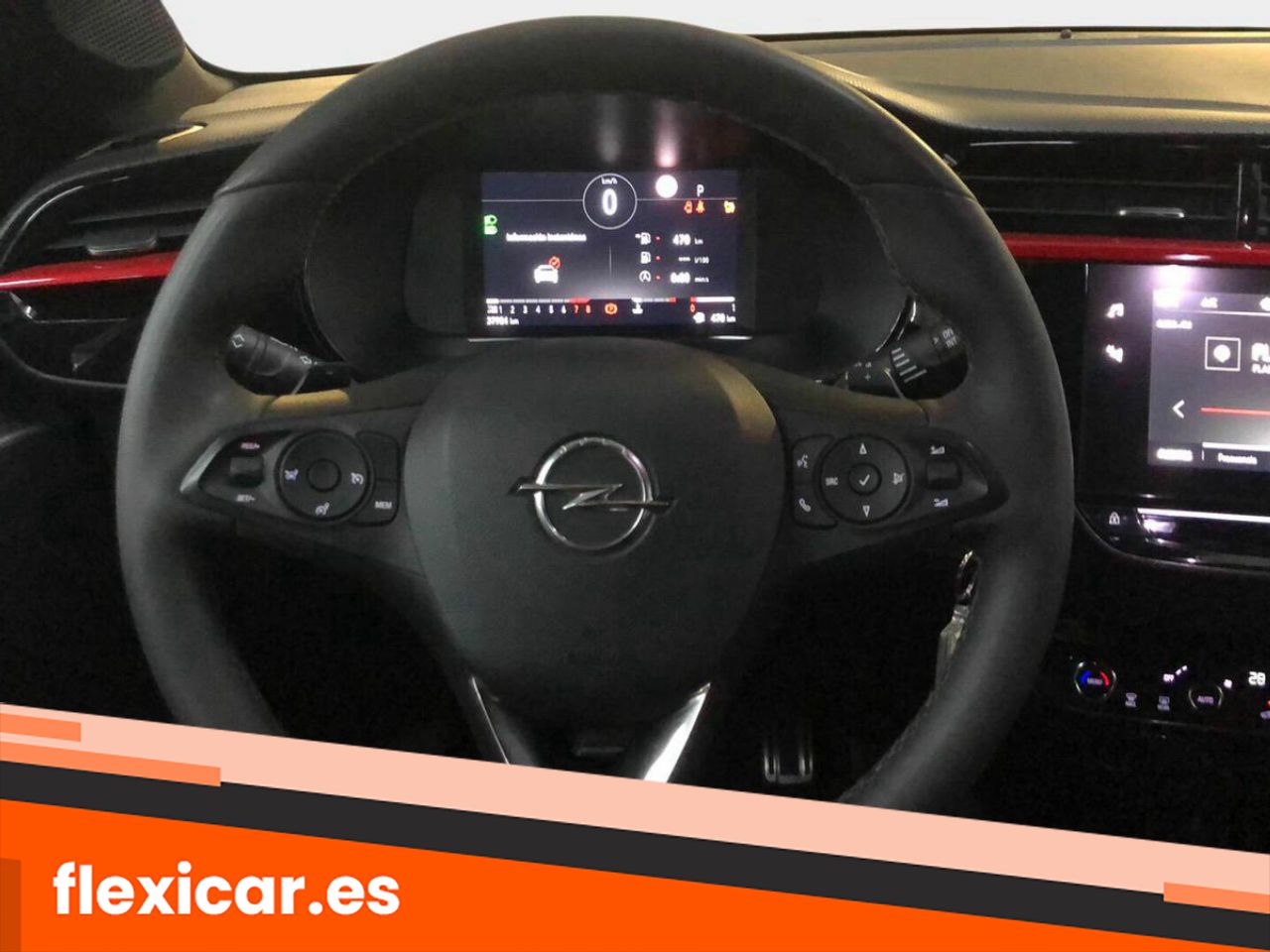 Foto Opel Corsa 13