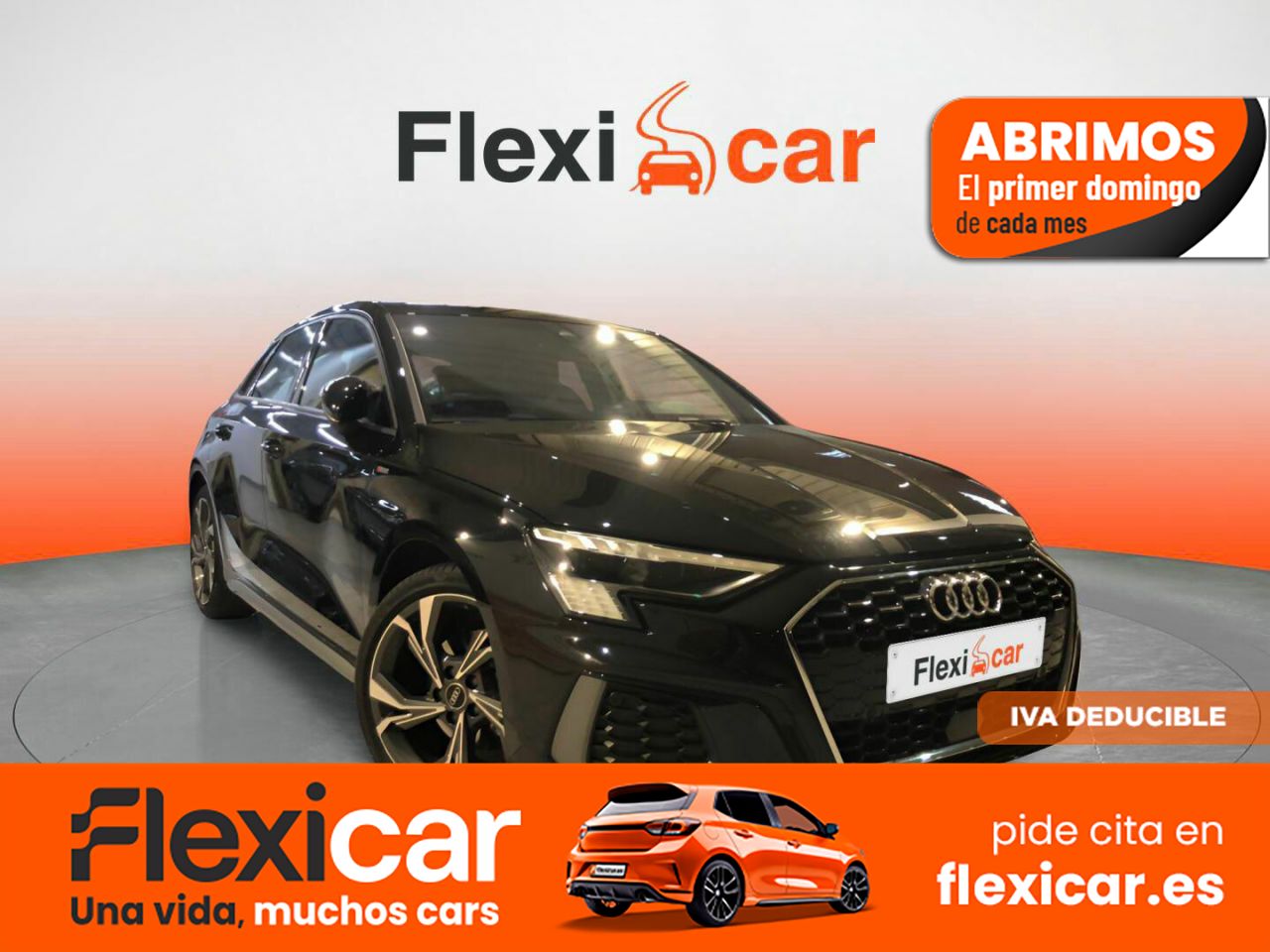 Foto Audi A3 1