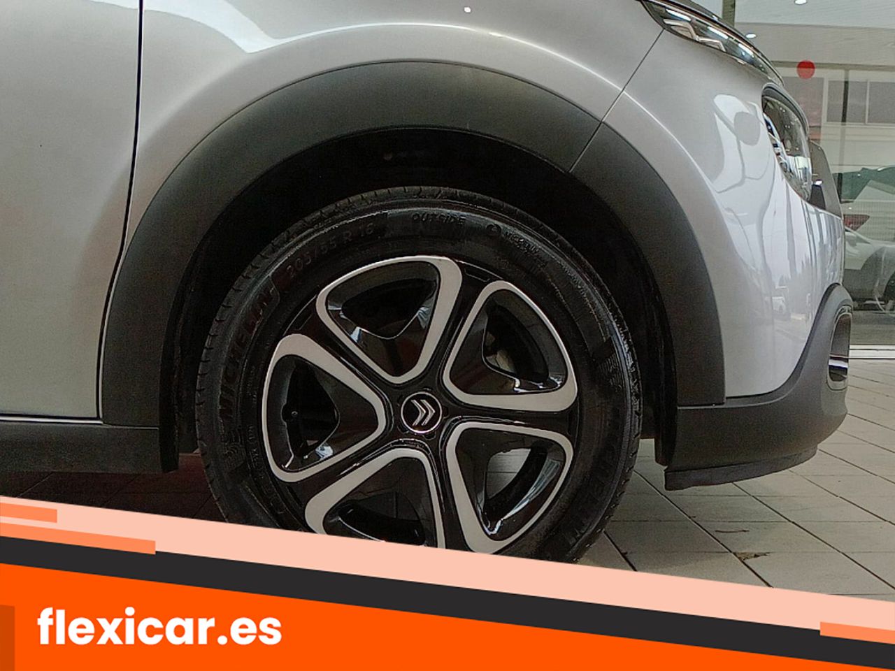 Foto Citroën C3 10