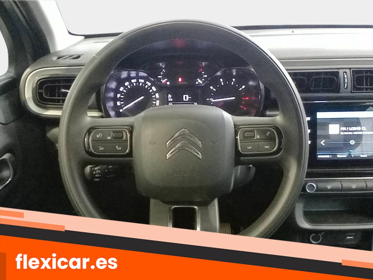 Foto Citroën C3 13