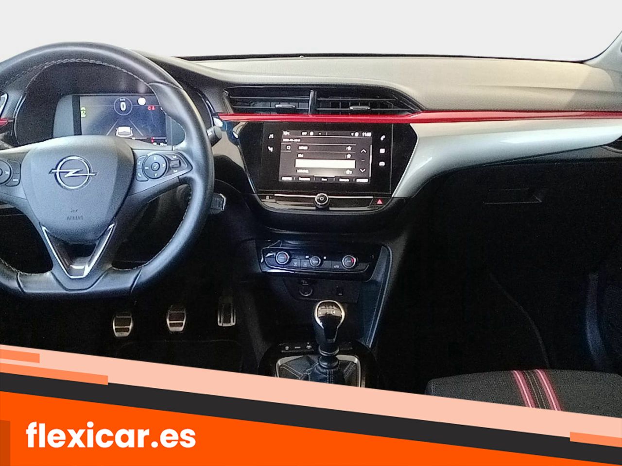 Foto Opel Corsa 12