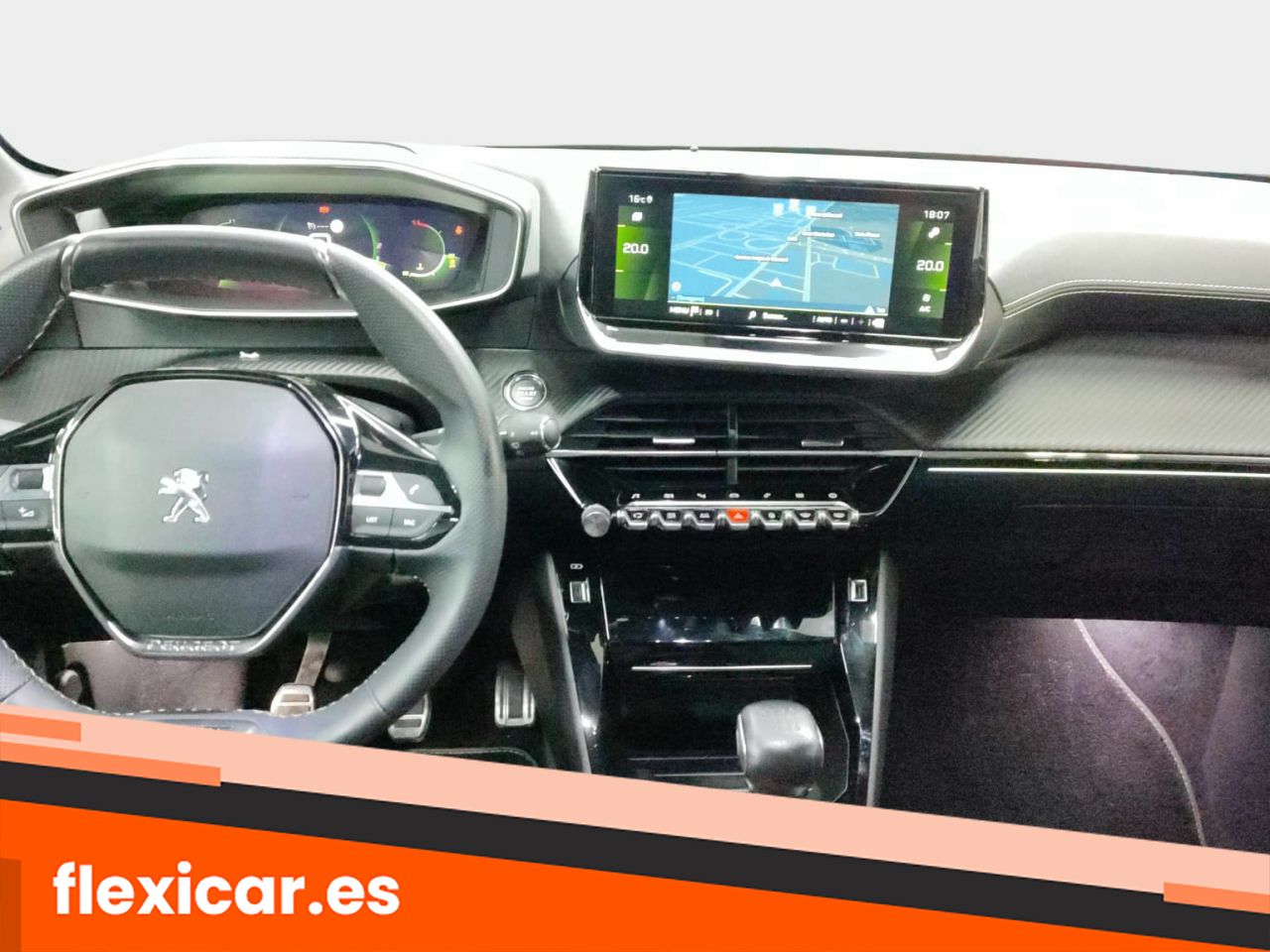 Foto Peugeot 208 12