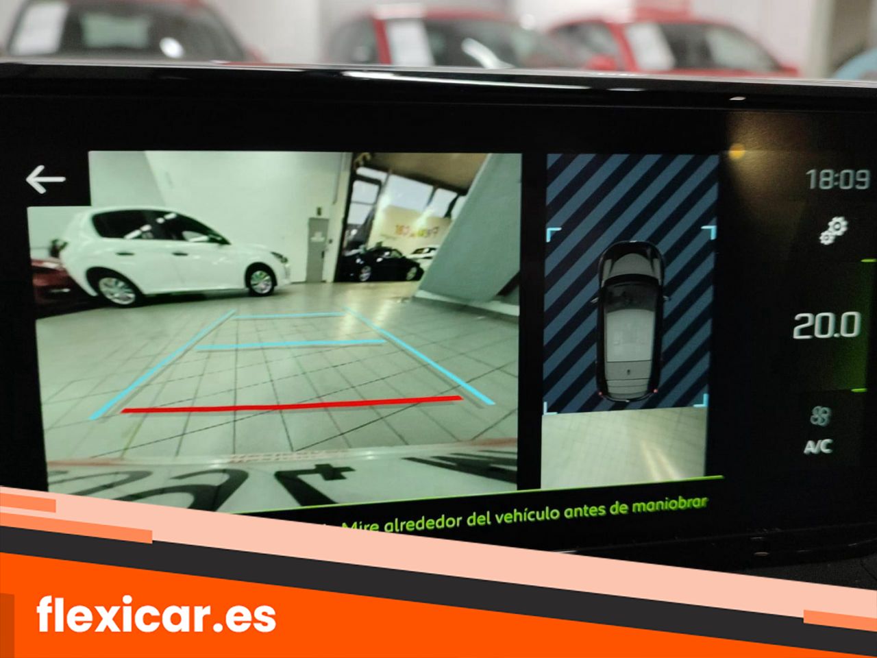 Foto Peugeot 208 14