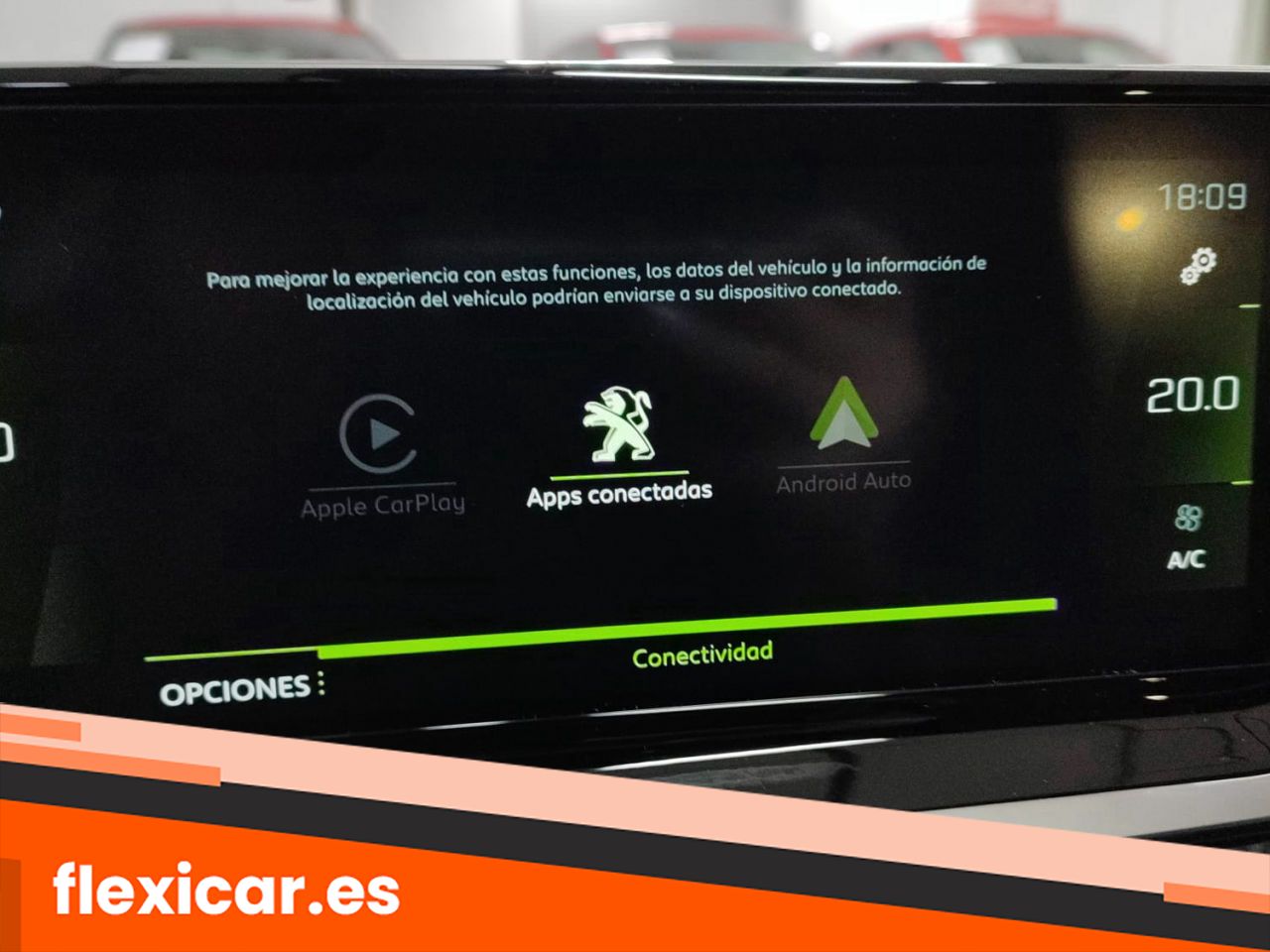 Foto Peugeot 208 15