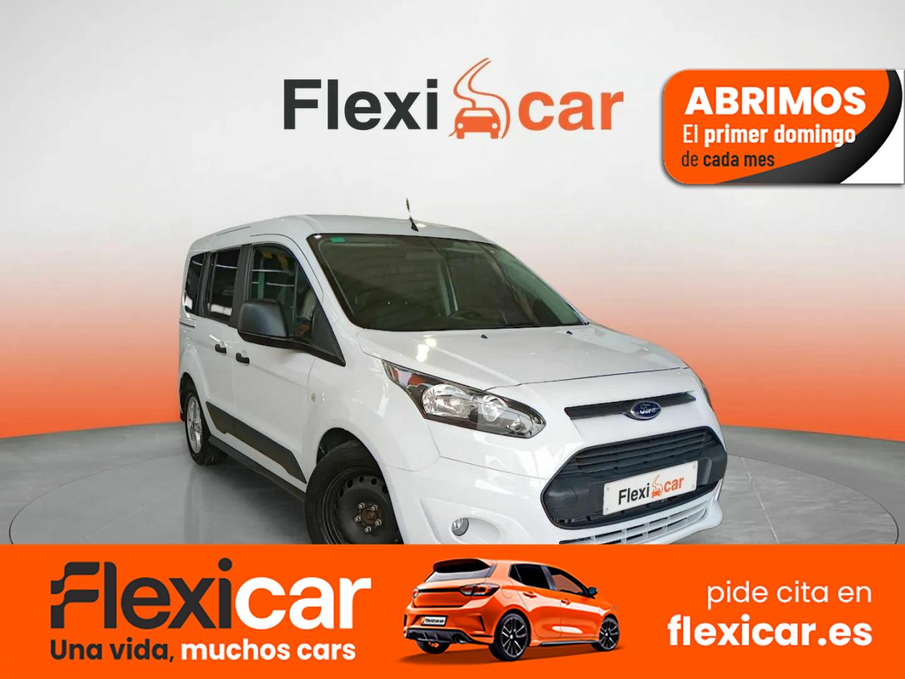 Foto Ford Transit Connect 1