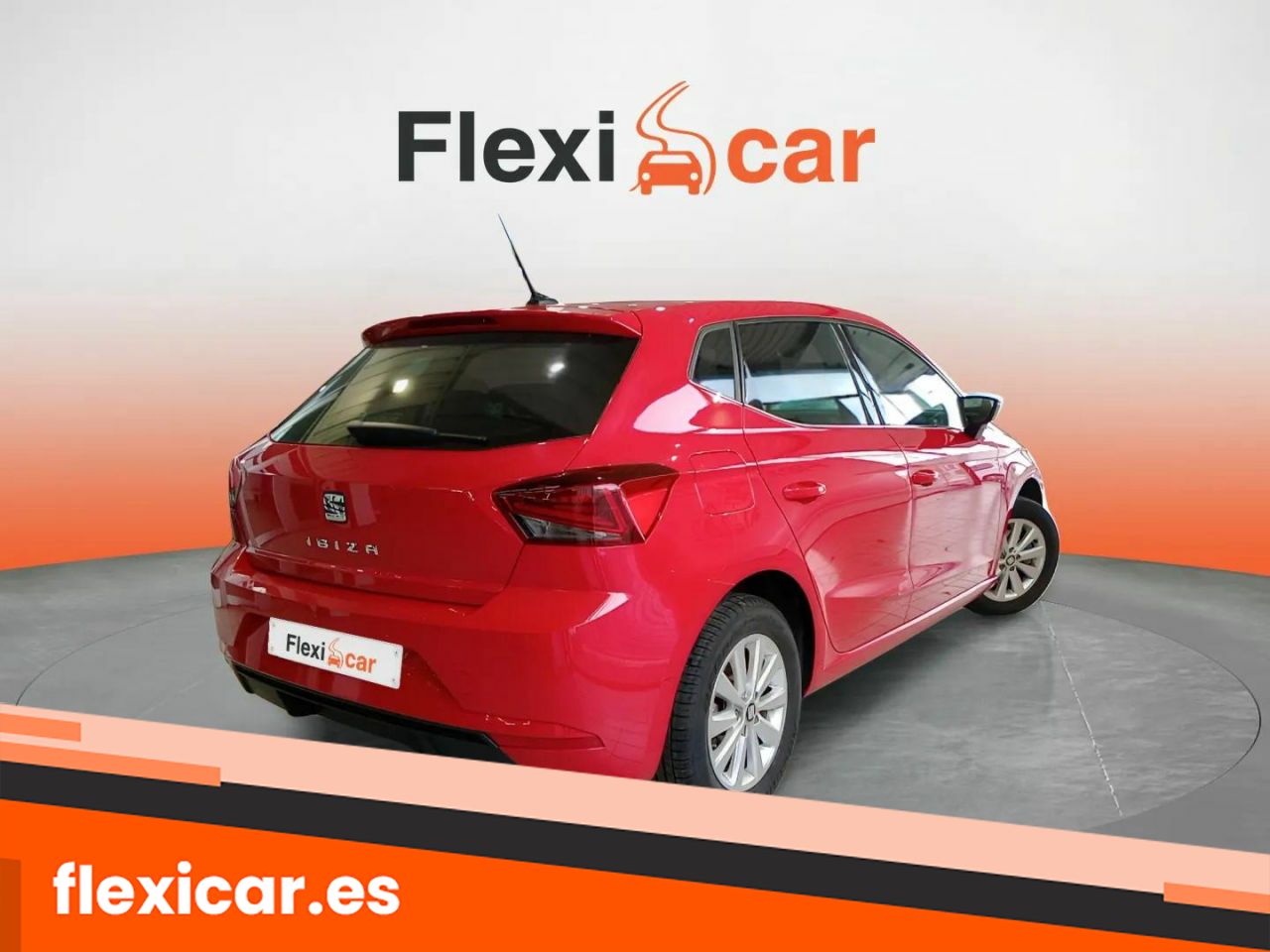 Foto Seat Ibiza 8