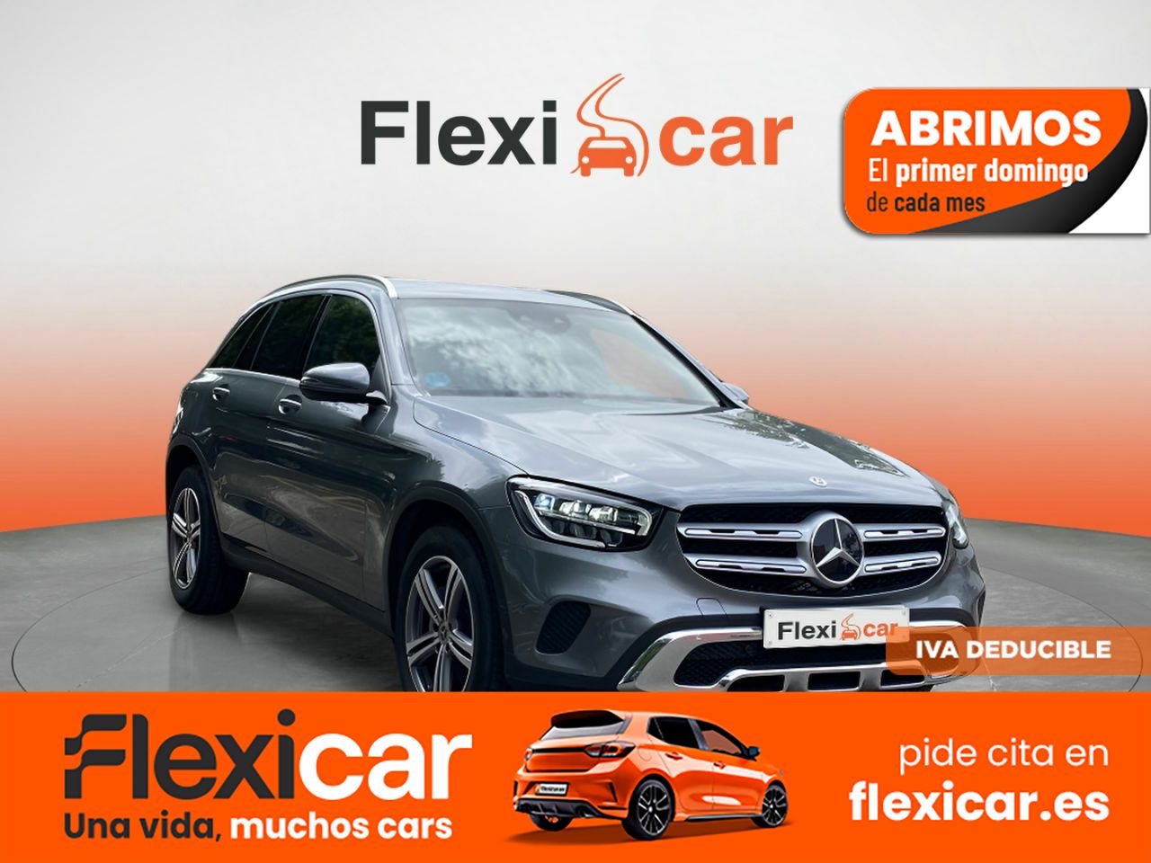 Foto Mercedes-Benz Clase GLC 1