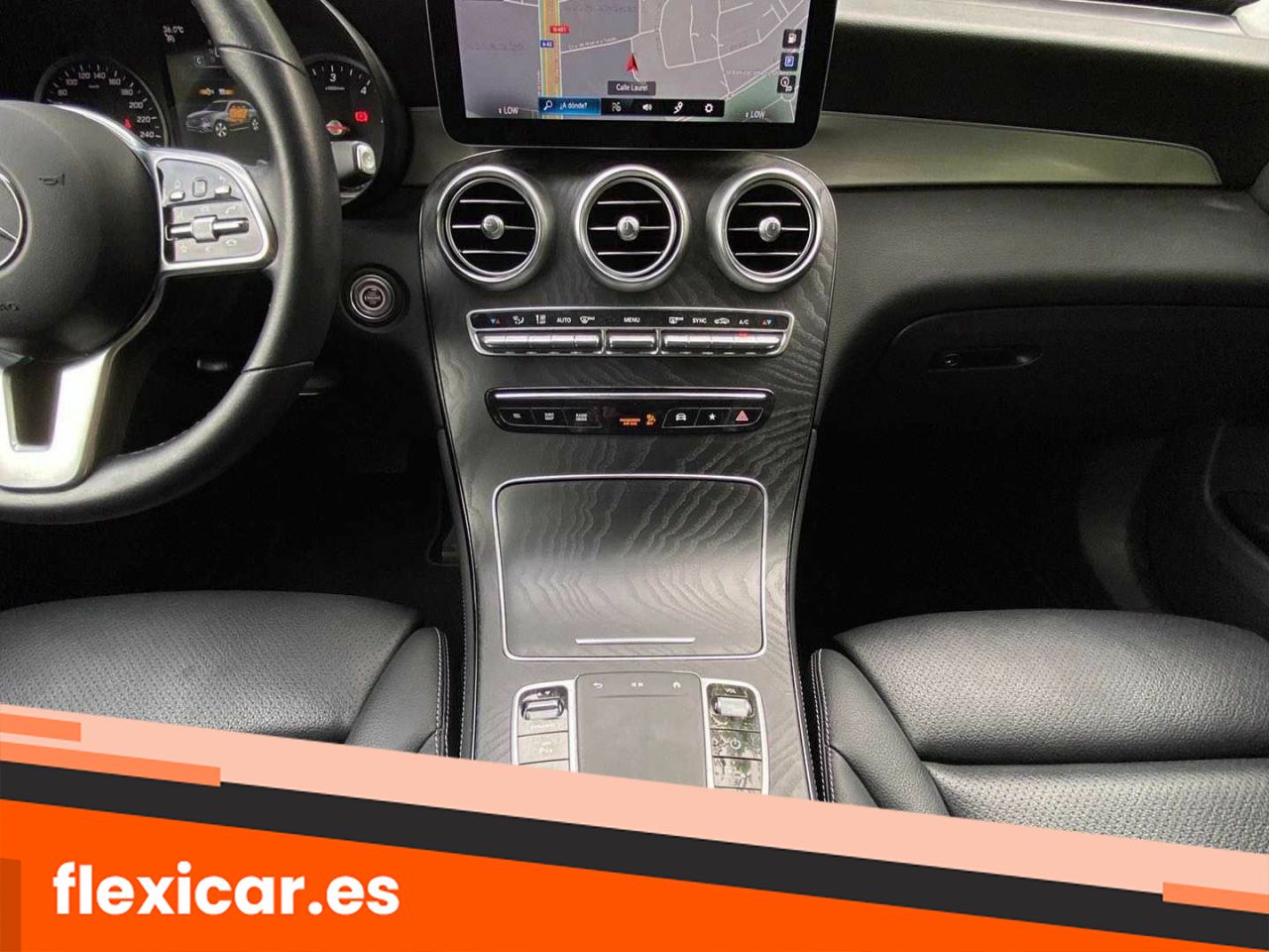 Foto Mercedes-Benz Clase GLC 11