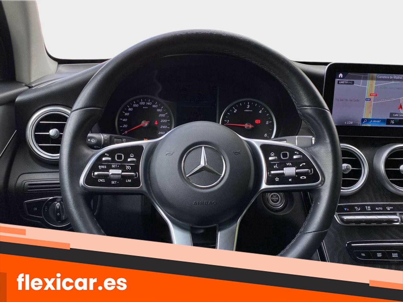 Foto Mercedes-Benz Clase GLC 12