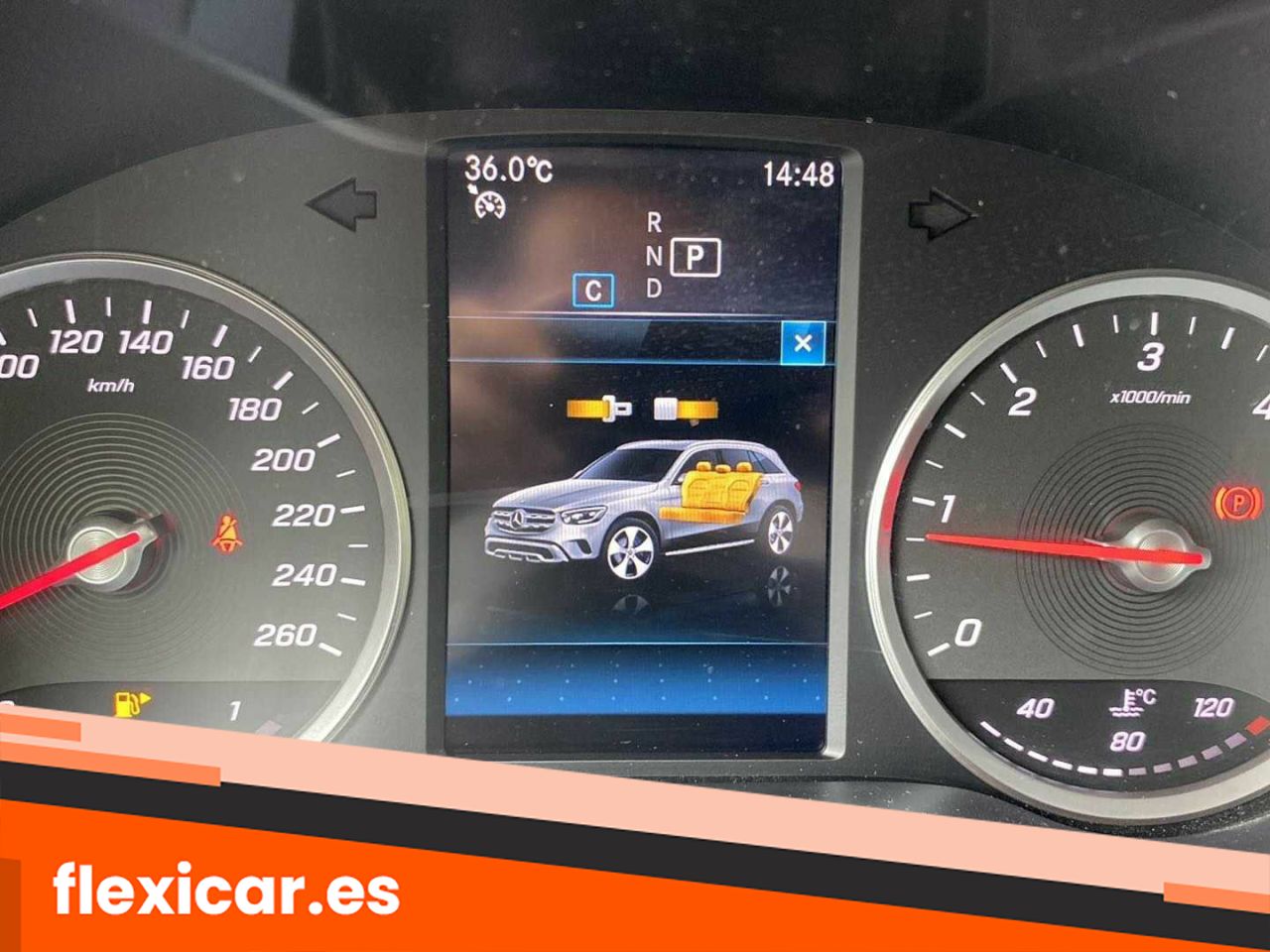 Foto Mercedes-Benz Clase GLC 13