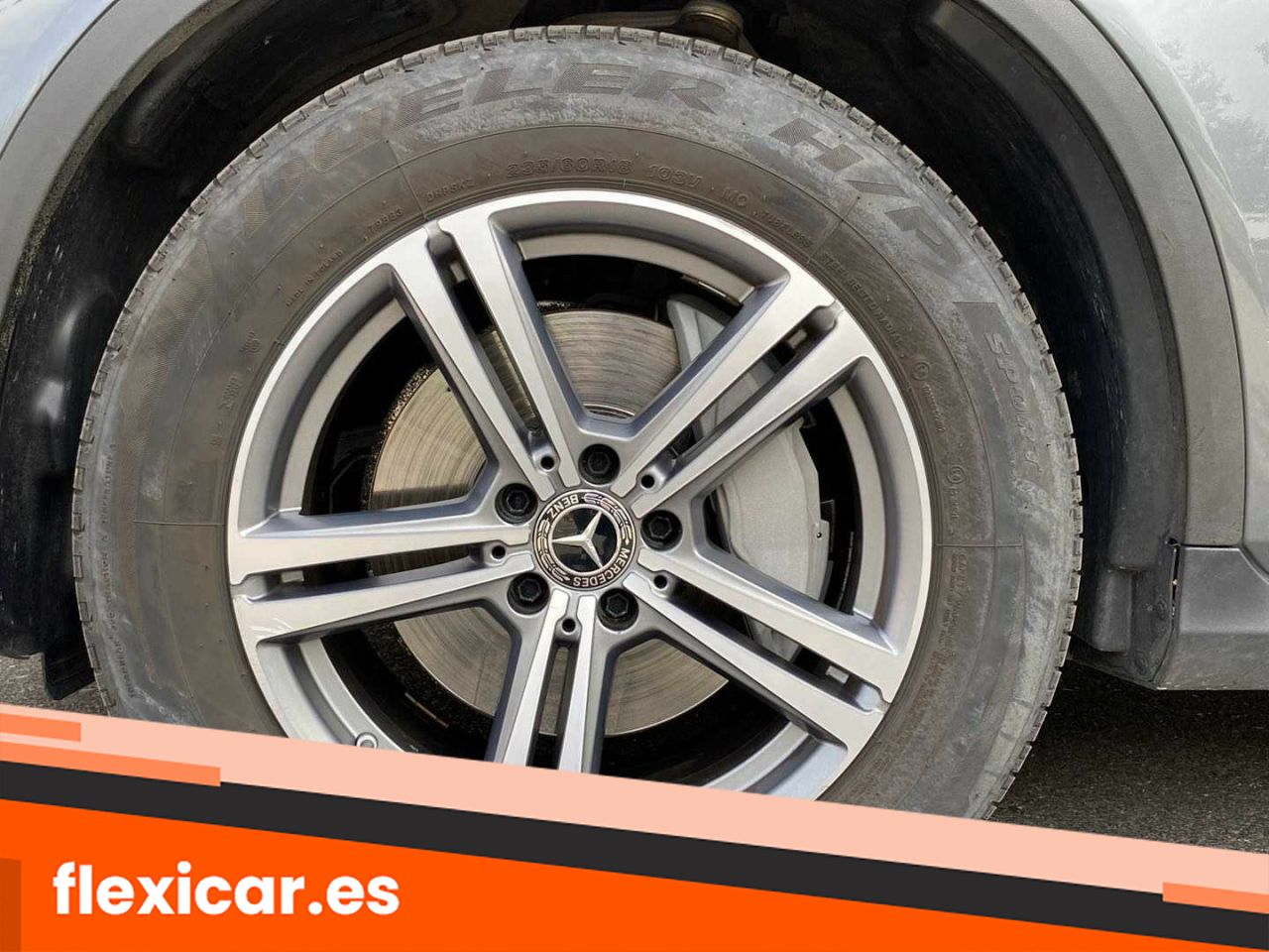 Foto Mercedes-Benz Clase GLC 18