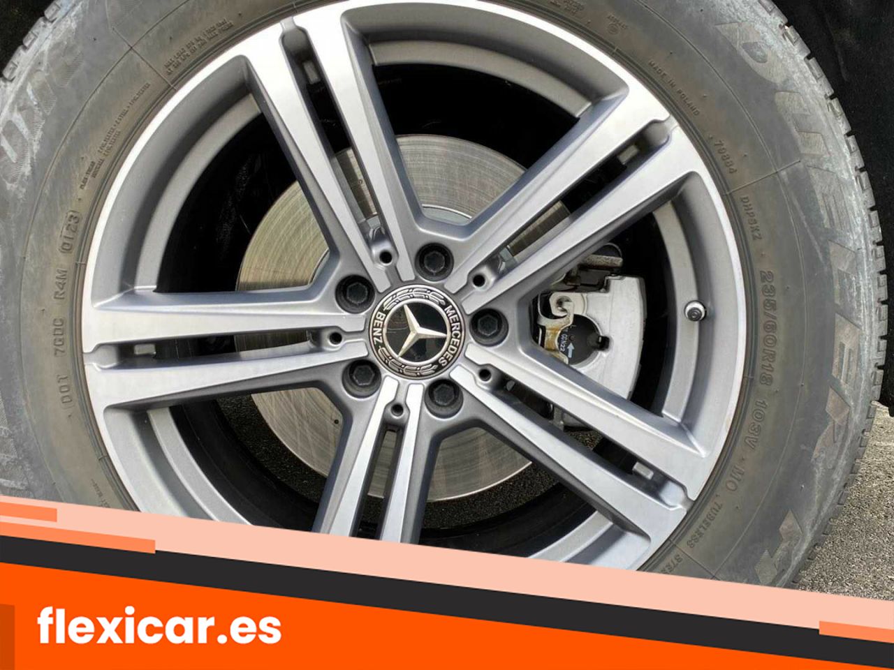 Foto Mercedes-Benz Clase GLC 19