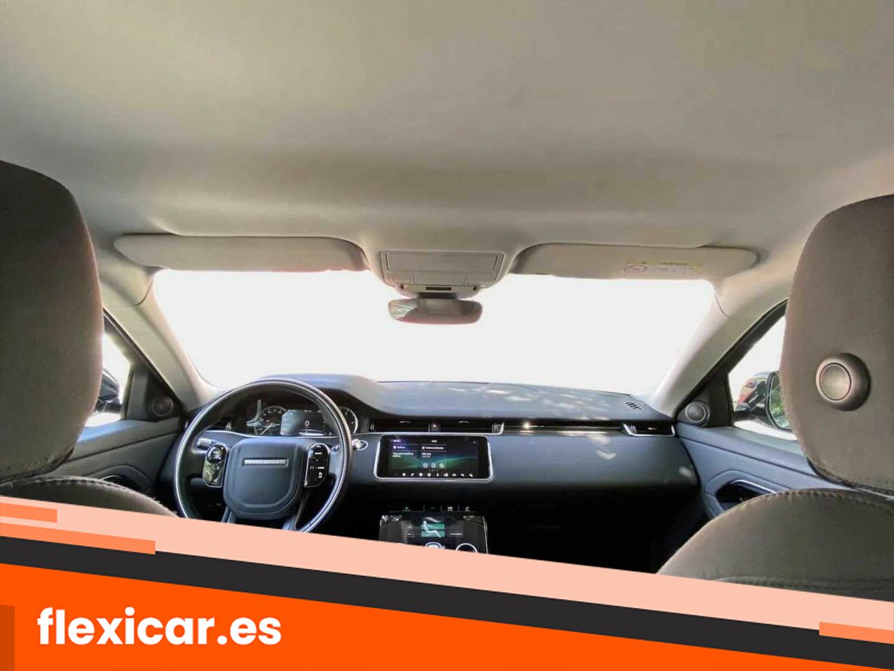 Foto Land-Rover Range Rover Evoque 10