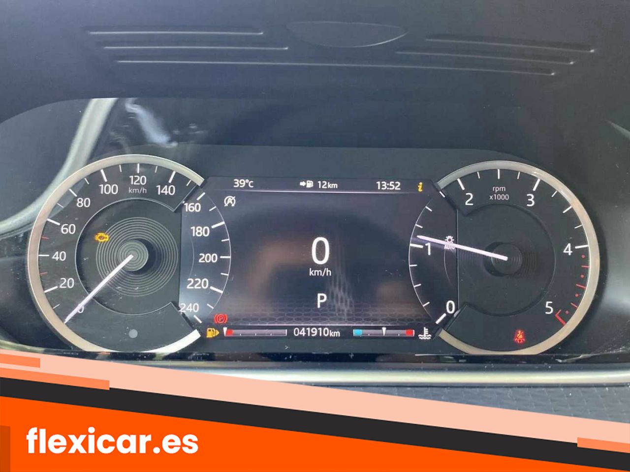 Foto Land-Rover Range Rover Evoque 13