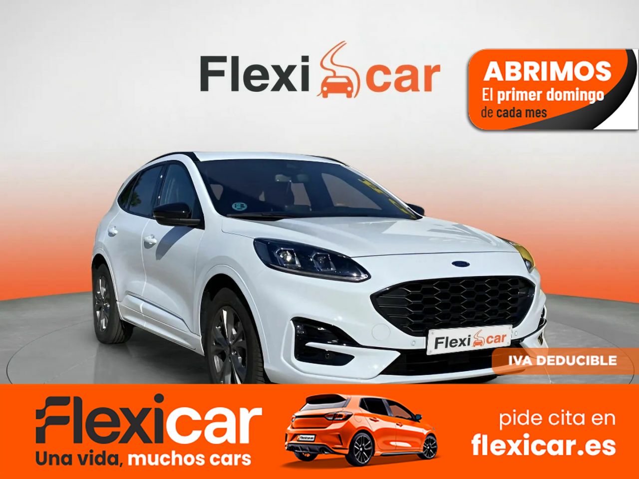 Foto Ford Kuga 1